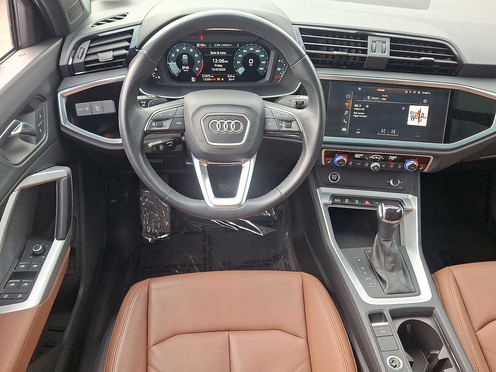 Thumbnail: 2022 Audi Q3 - 21