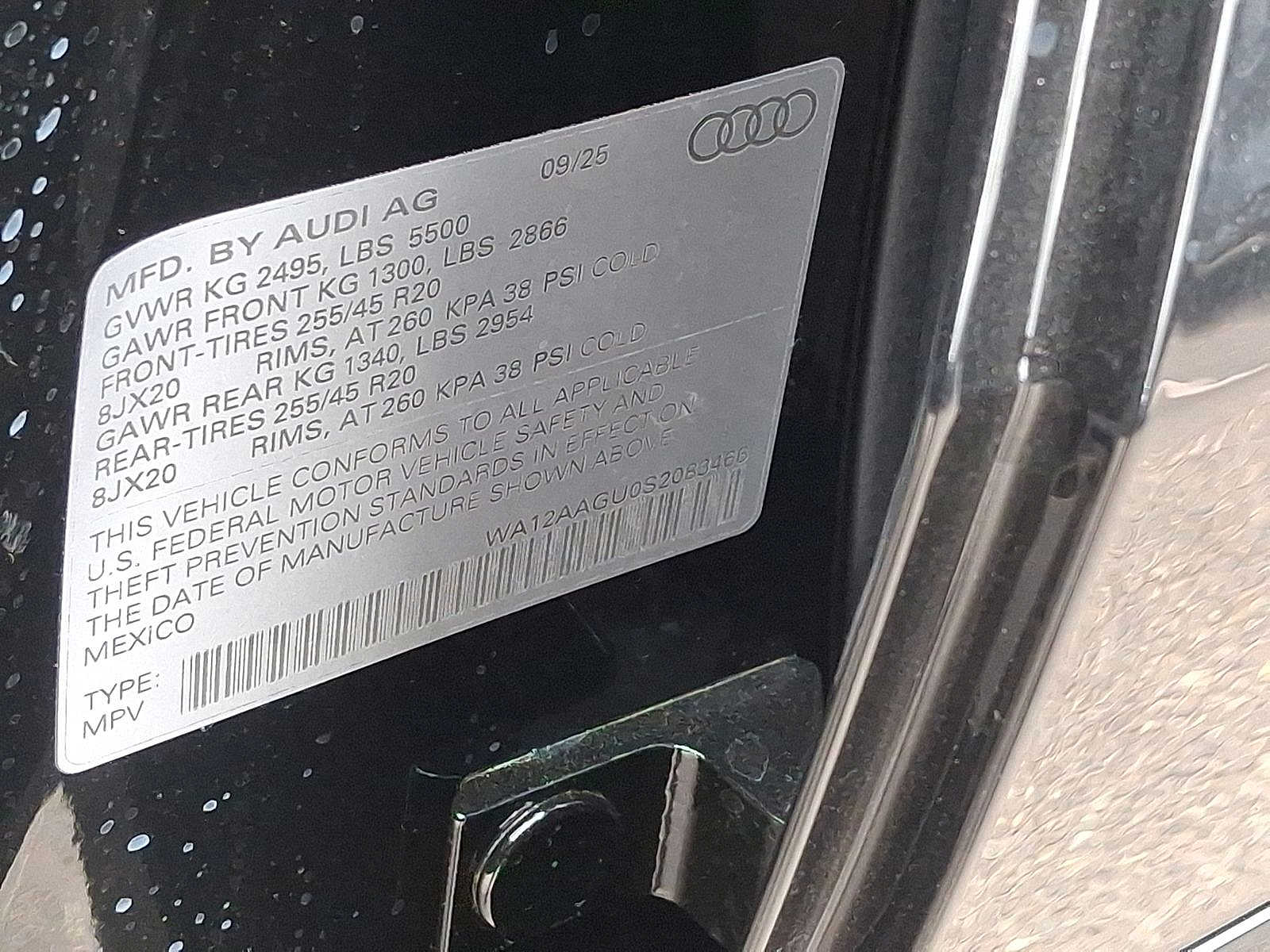 Thumbnail: 2025 Audi Q5 - 17