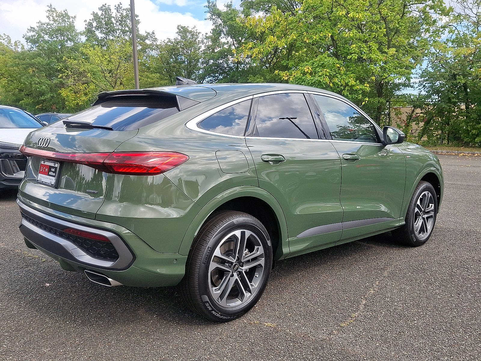 Thumbnail: 2025 Audi Q5 - 12