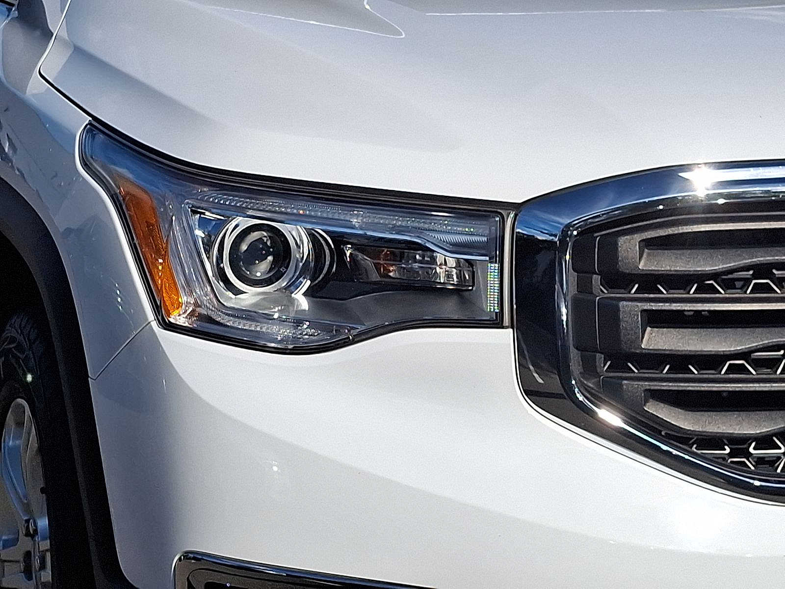 Thumbnail: 2019 GMC Acadia - 28