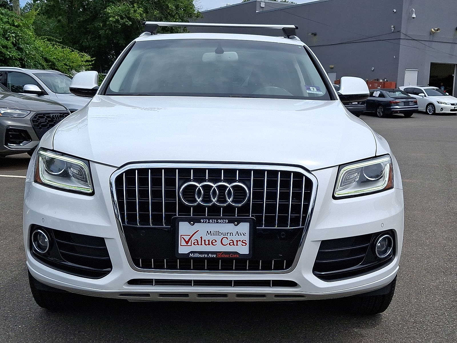 Thumbnail: 2017 Audi Q5 - 29