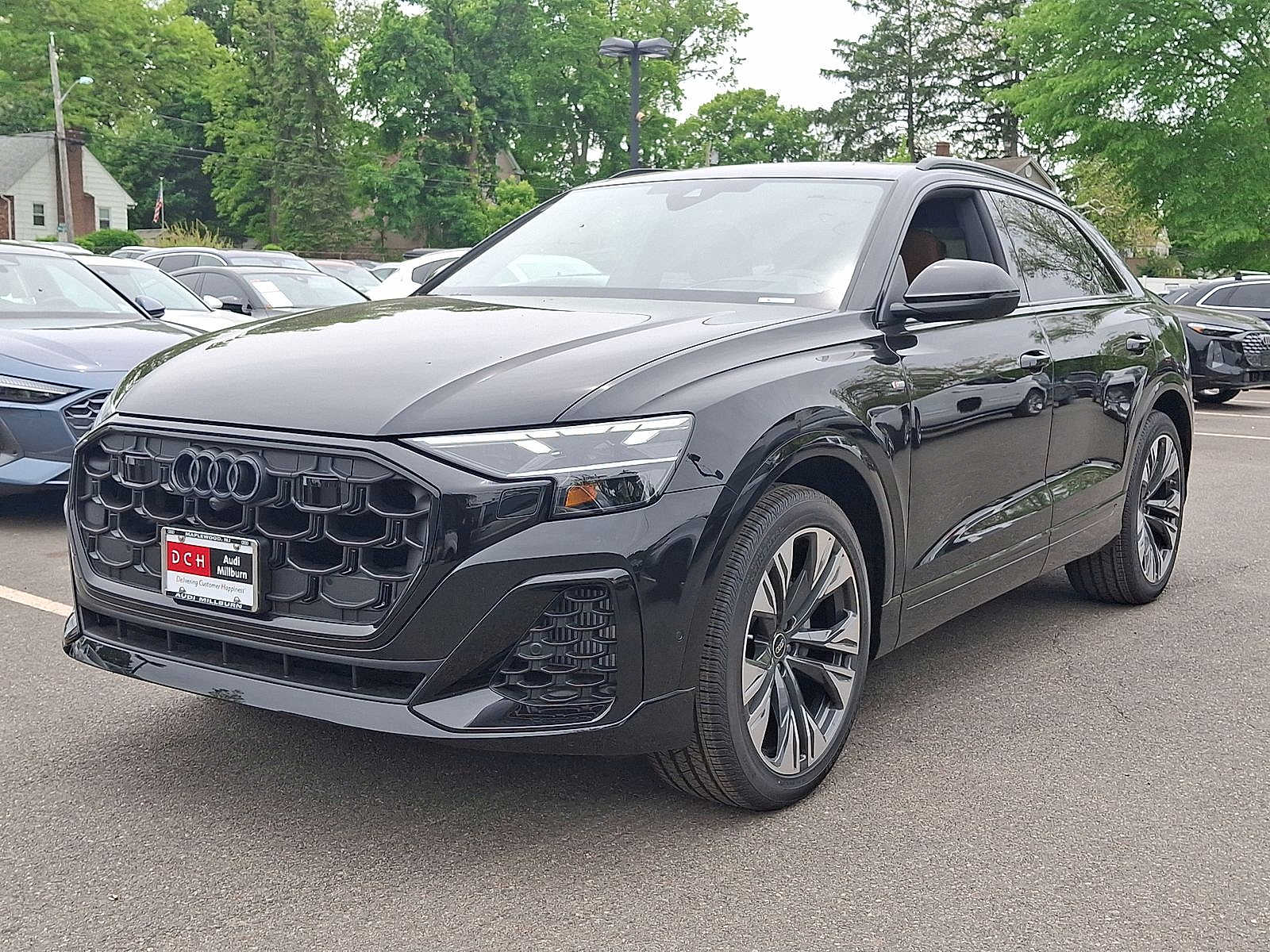 2026 Audi Q8  -
                  Maplewood, NJ