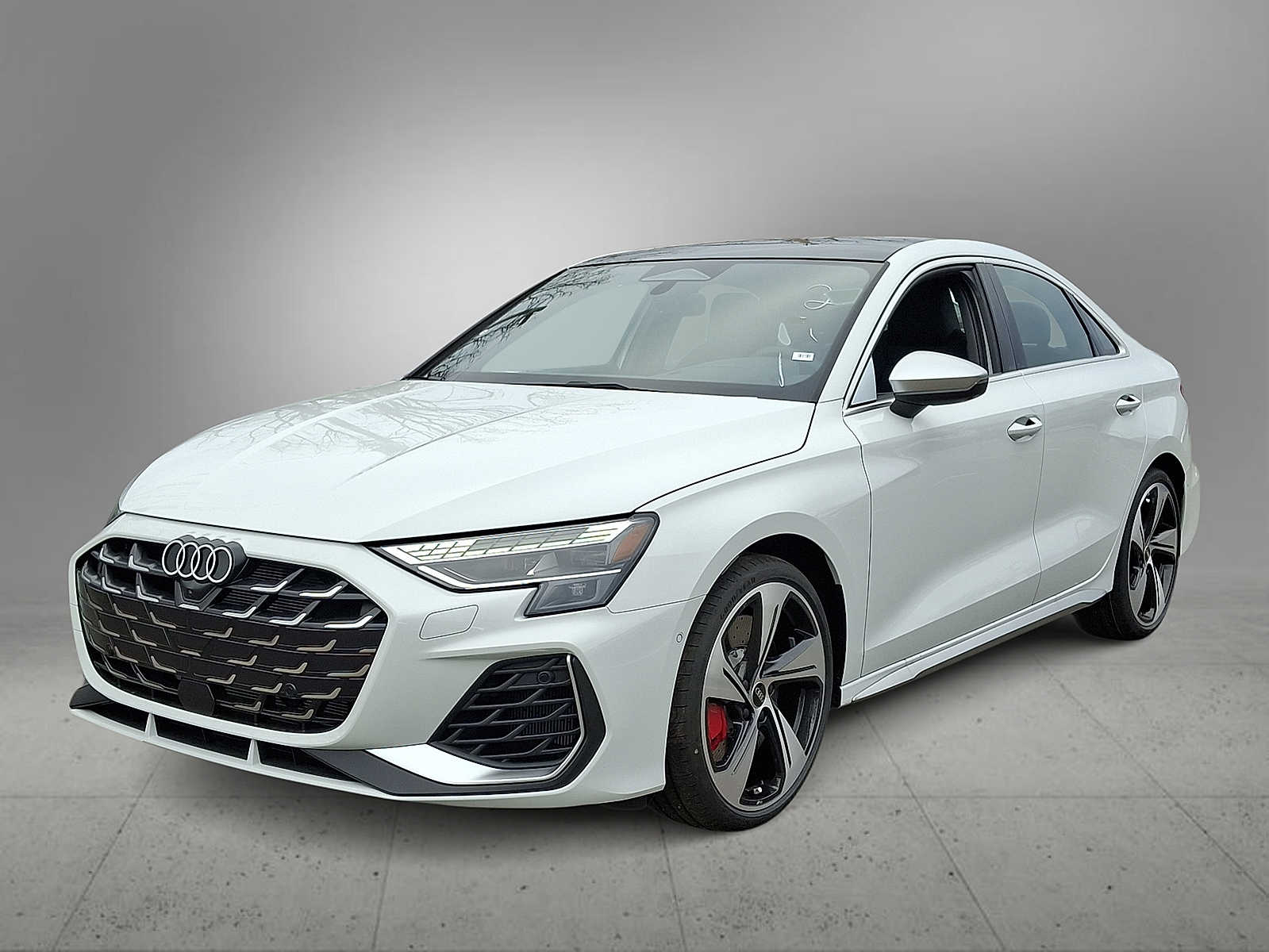 Thumbnail: 2026 Audi S3 - 1
