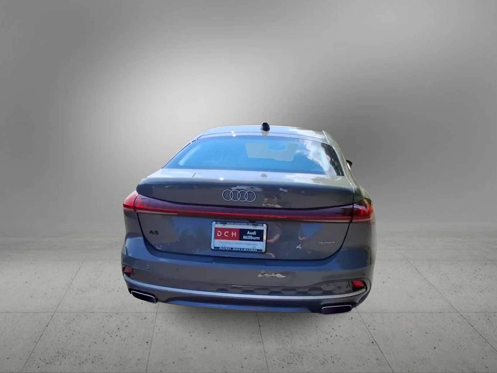 Thumbnail: 2025 Audi A5 - 7