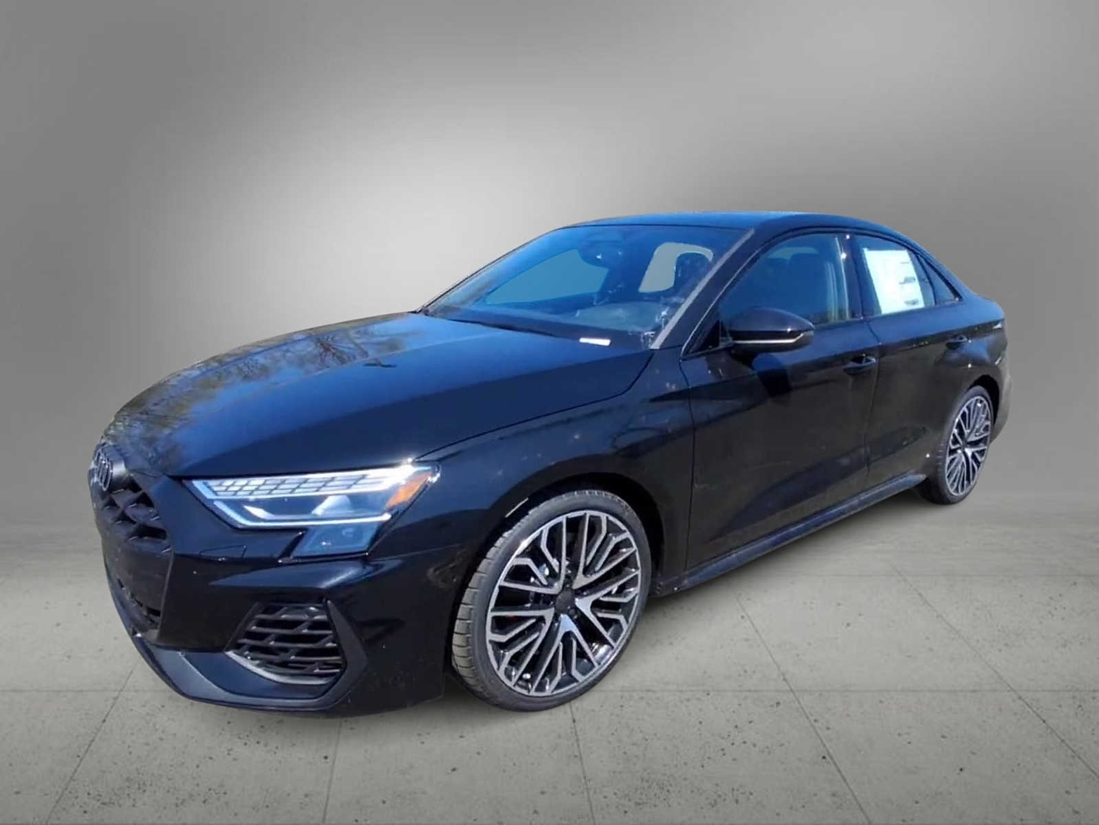 Thumbnail: 2026 Audi S3 - 4