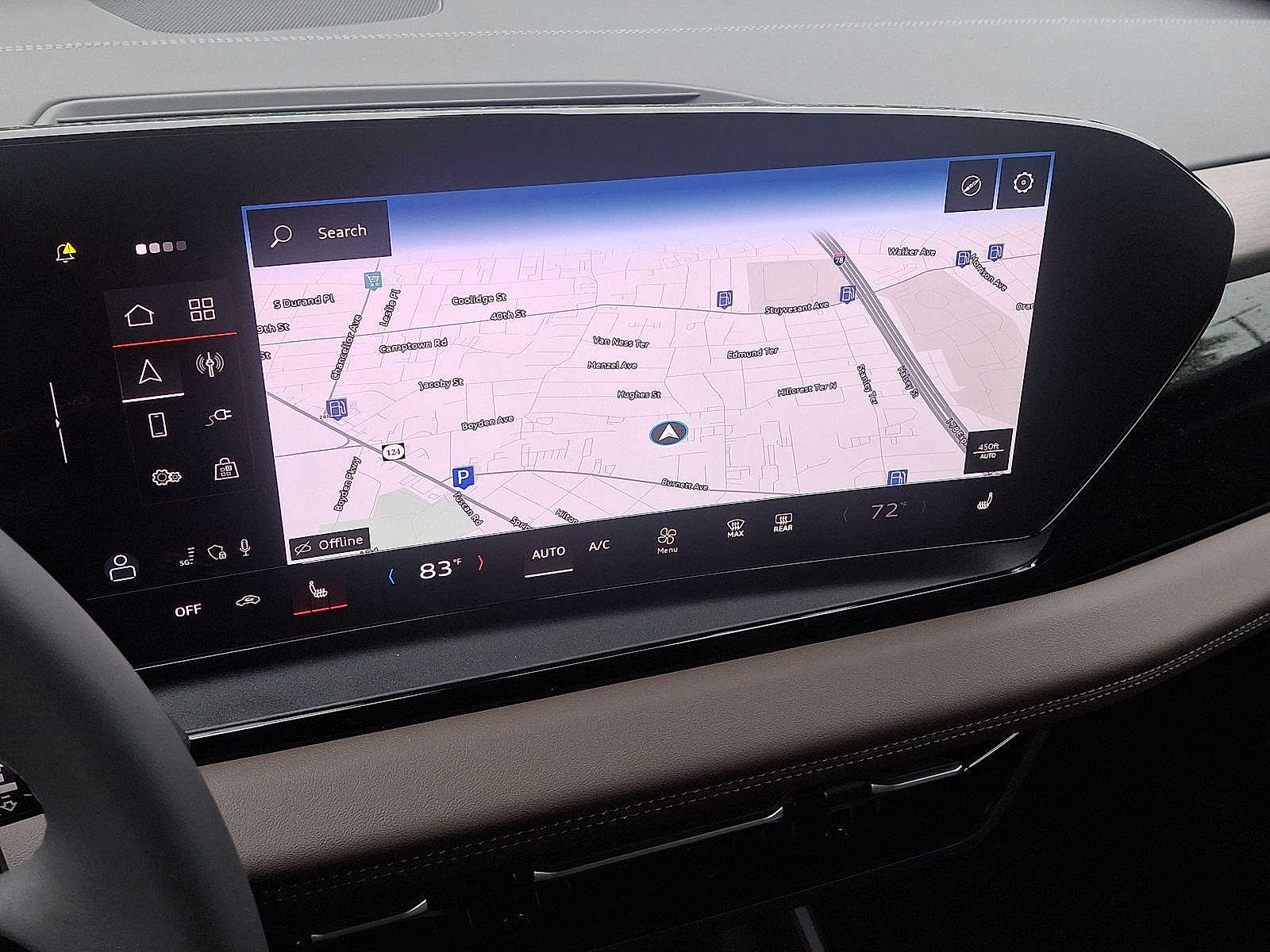 Thumbnail: 2025 Audi Q6 e-tron - 14