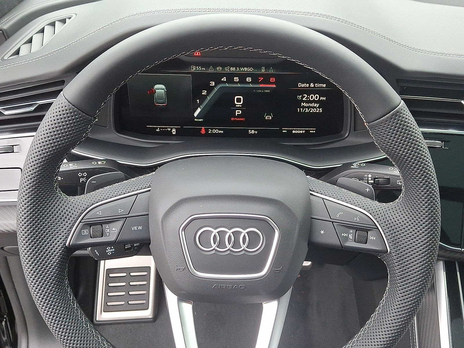 Thumbnail: 2026 Audi SQ8 - 15