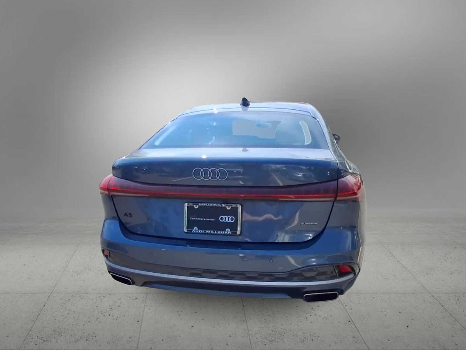 Thumbnail: 2025 Audi A5 - 7