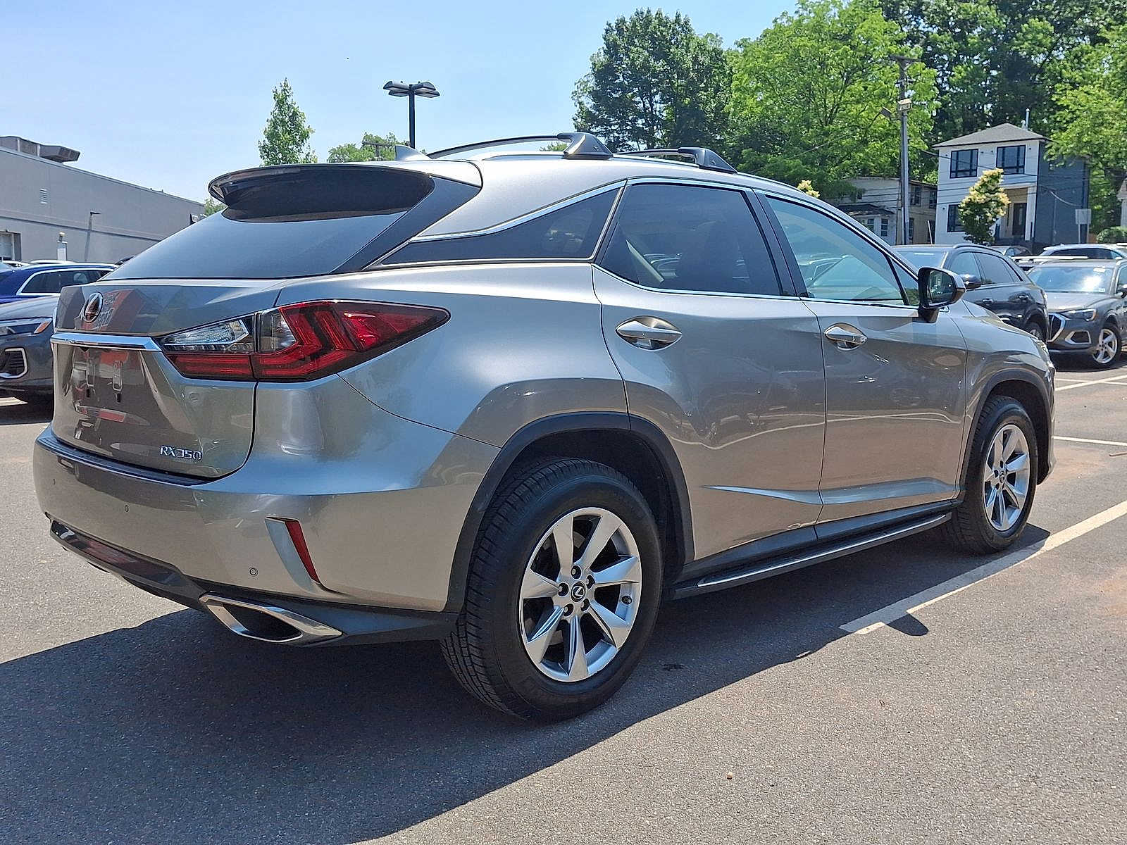 2018 Lexus RX 350 20