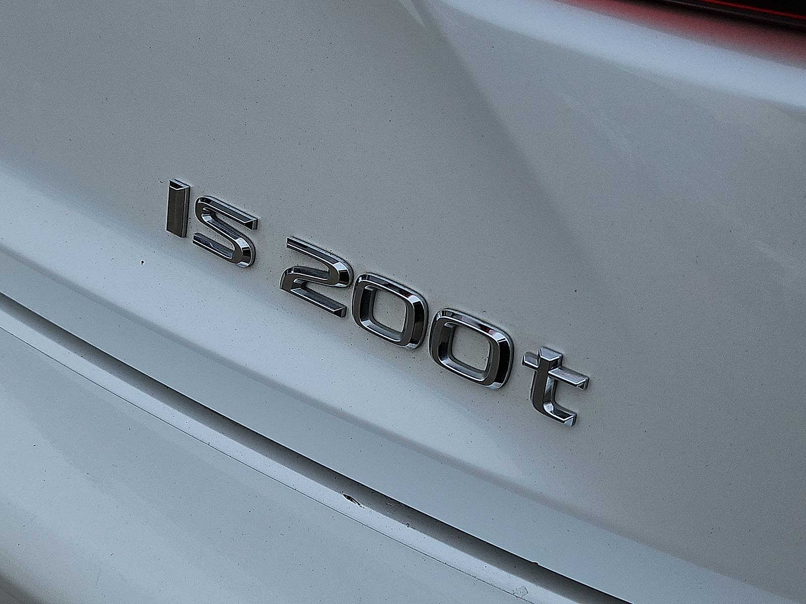 Thumbnail: 2016 Lexus IS - 24