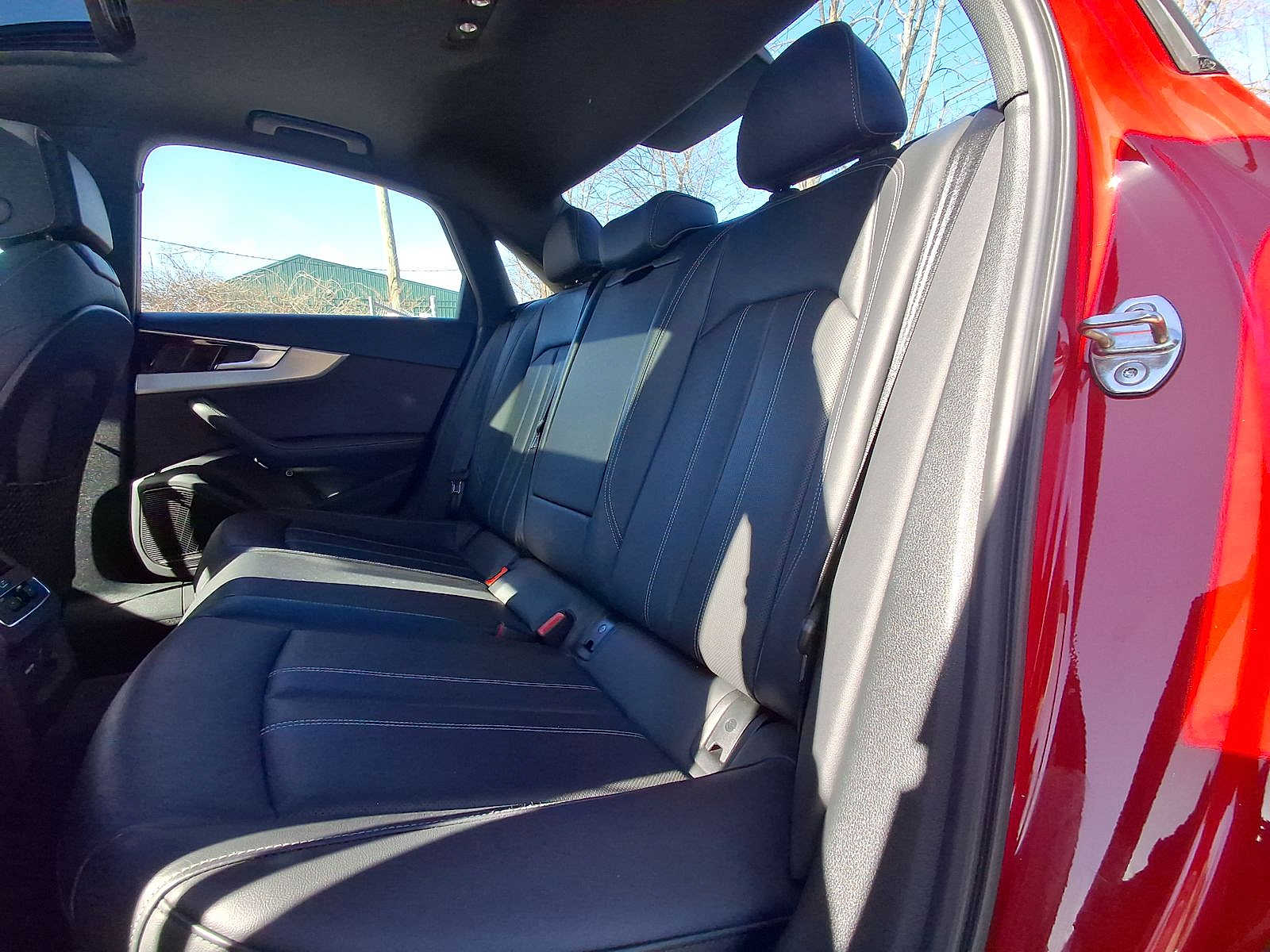 Thumbnail: 2023 Audi A4 - 20