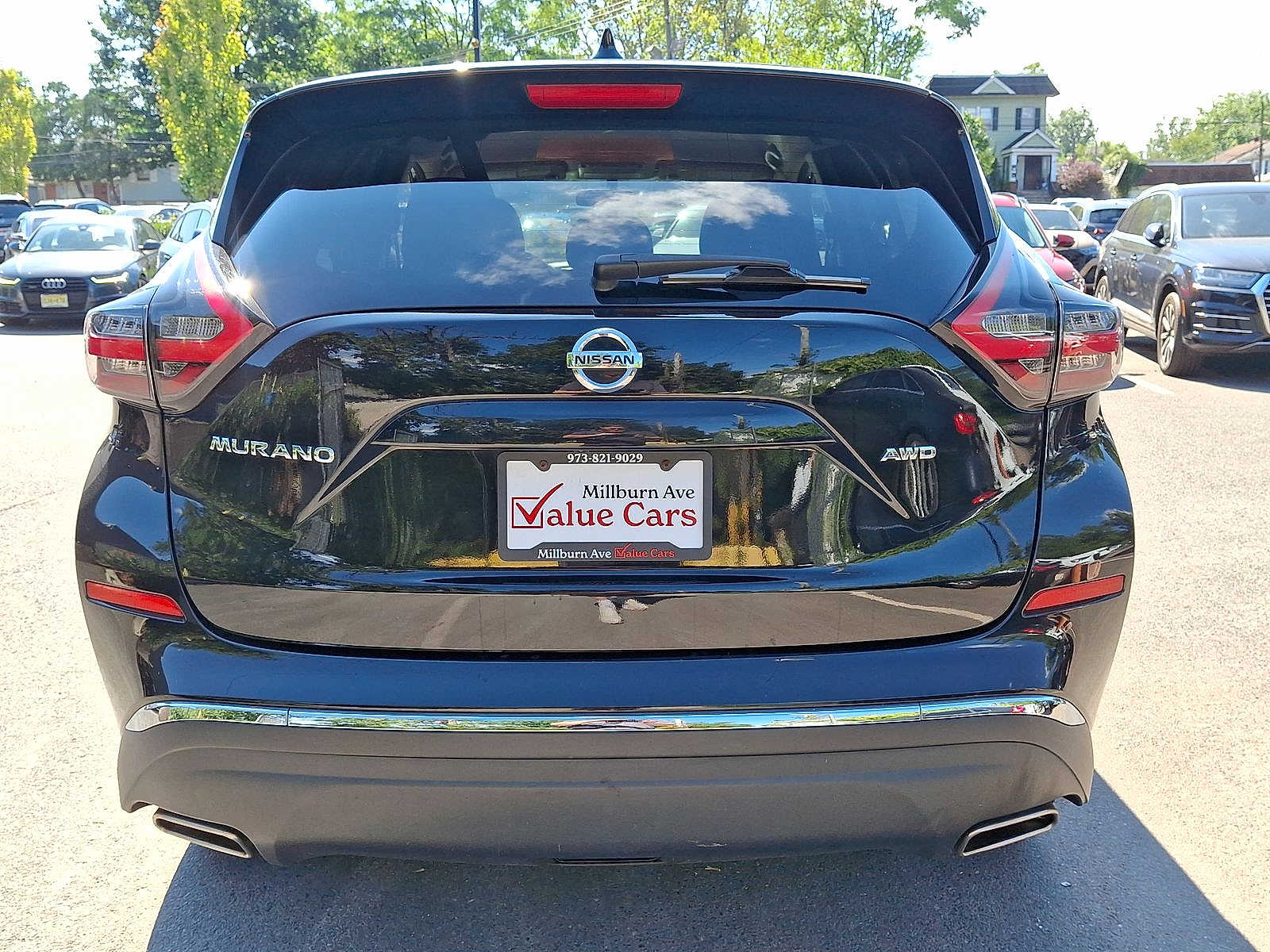 Thumbnail: 2019 Nissan Murano - 19