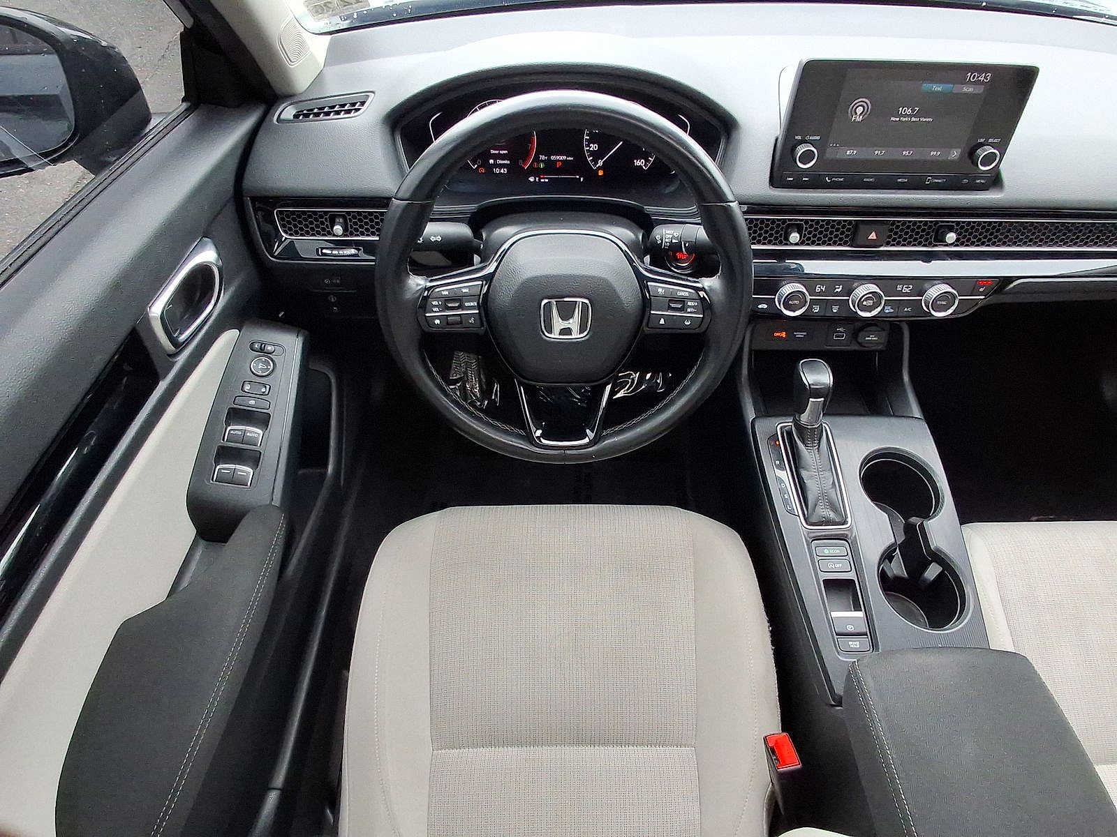 Thumbnail: 2022 Honda Civic - 27
