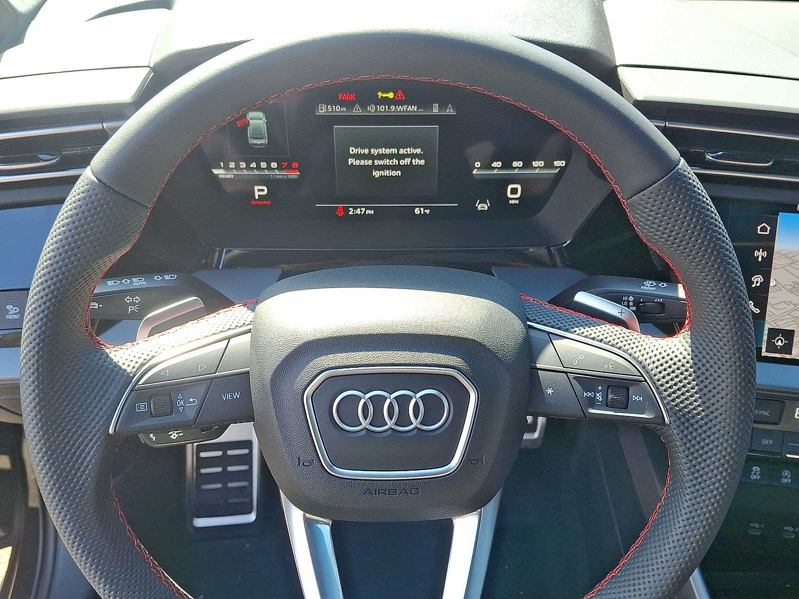 Thumbnail: 2026 Audi S3 - 16