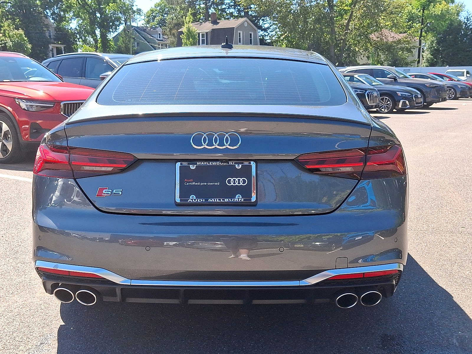 Thumbnail: 2023 Audi S5 - 23