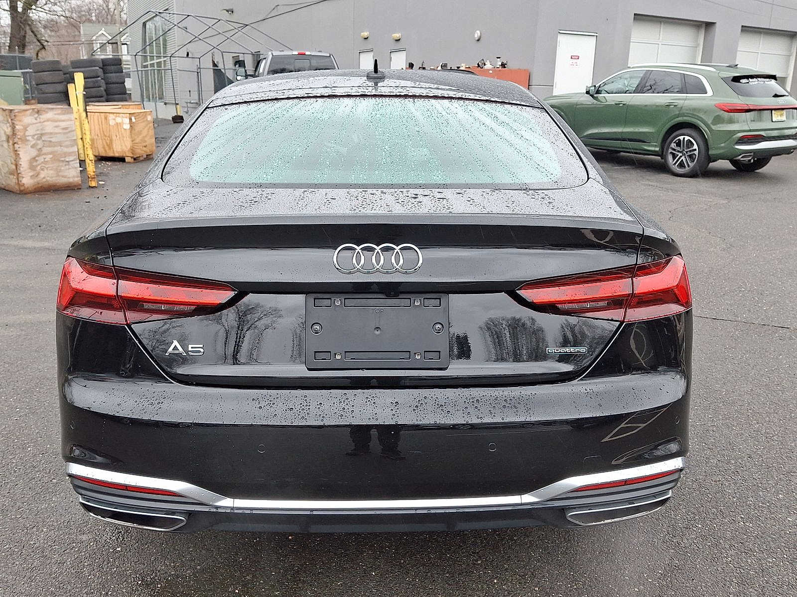 Thumbnail: 2023 Audi A5 - 22