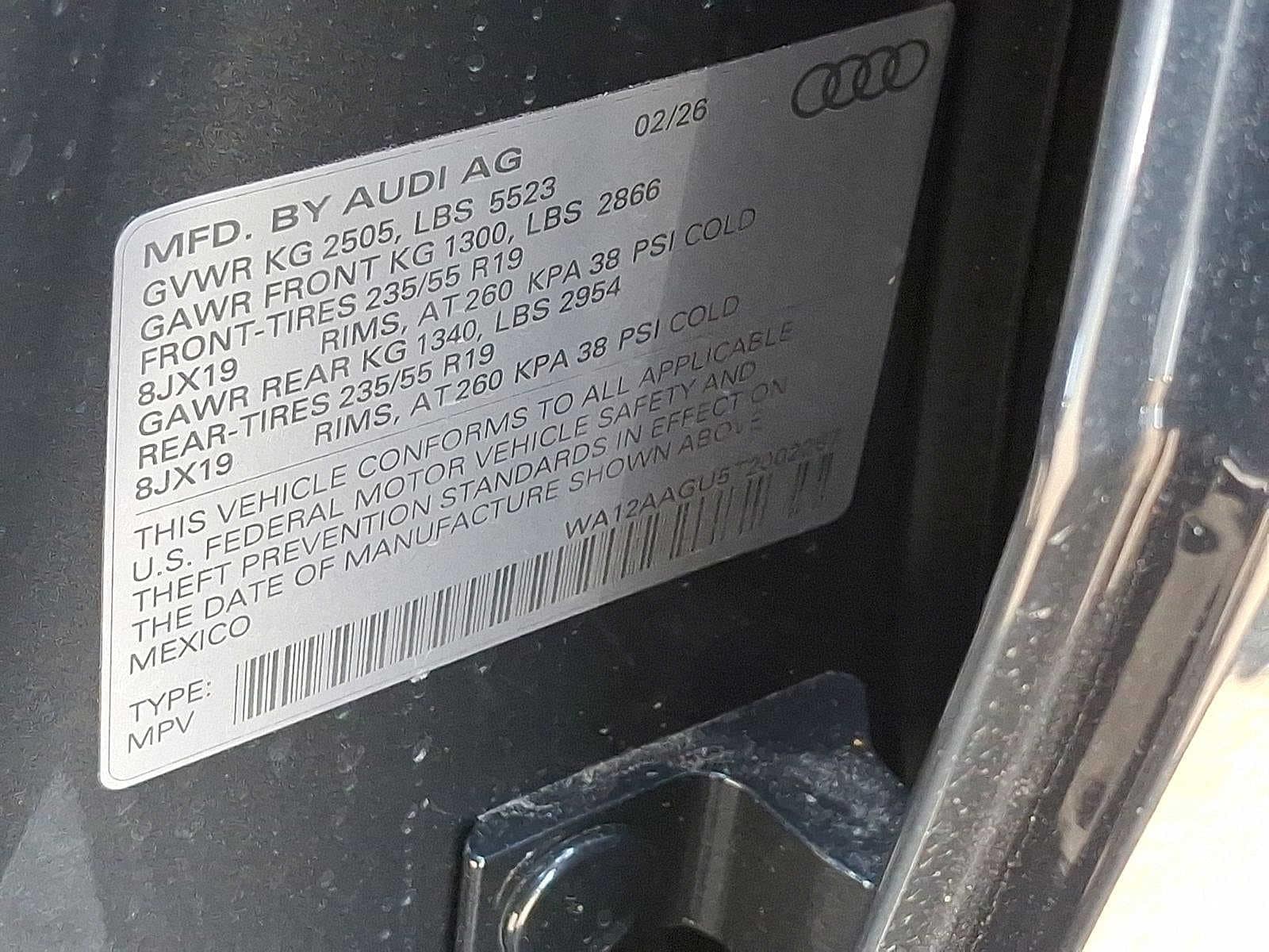 Thumbnail: 2026 Audi Q5 - 17