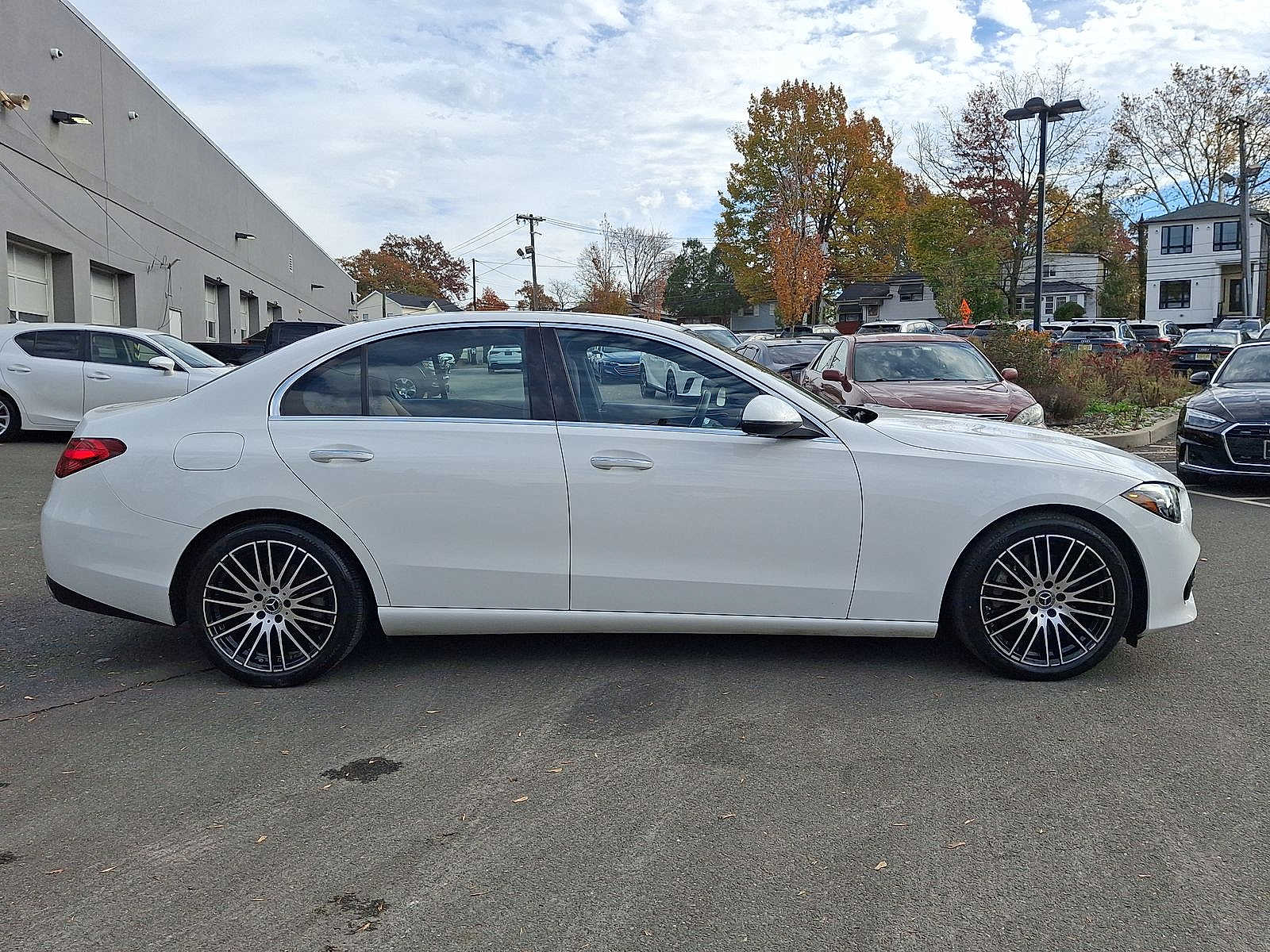 Thumbnail: 2023 Mercedes-Benz C-Class - 24