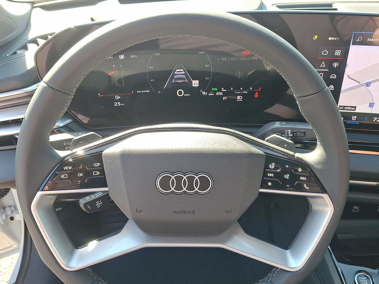 Thumbnail: 2025 Audi A5 - 15