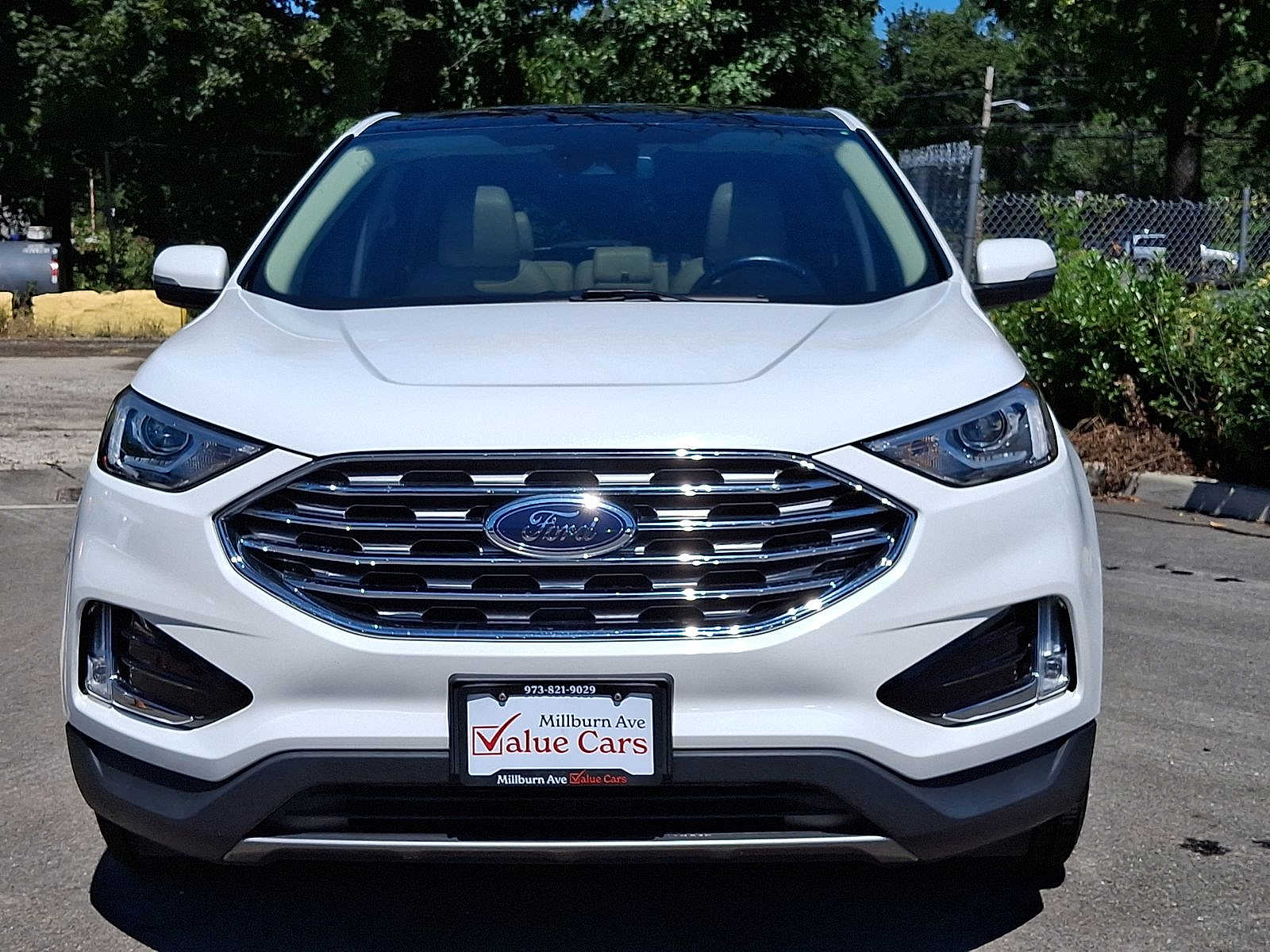 Thumbnail: 2020 Ford Edge - 28