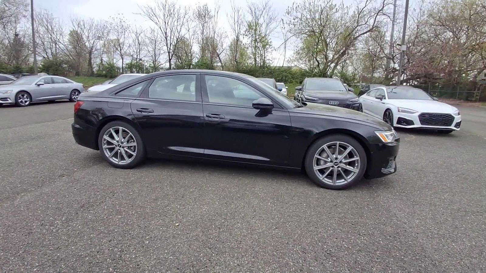 Thumbnail: 2025 Audi A6 - 9