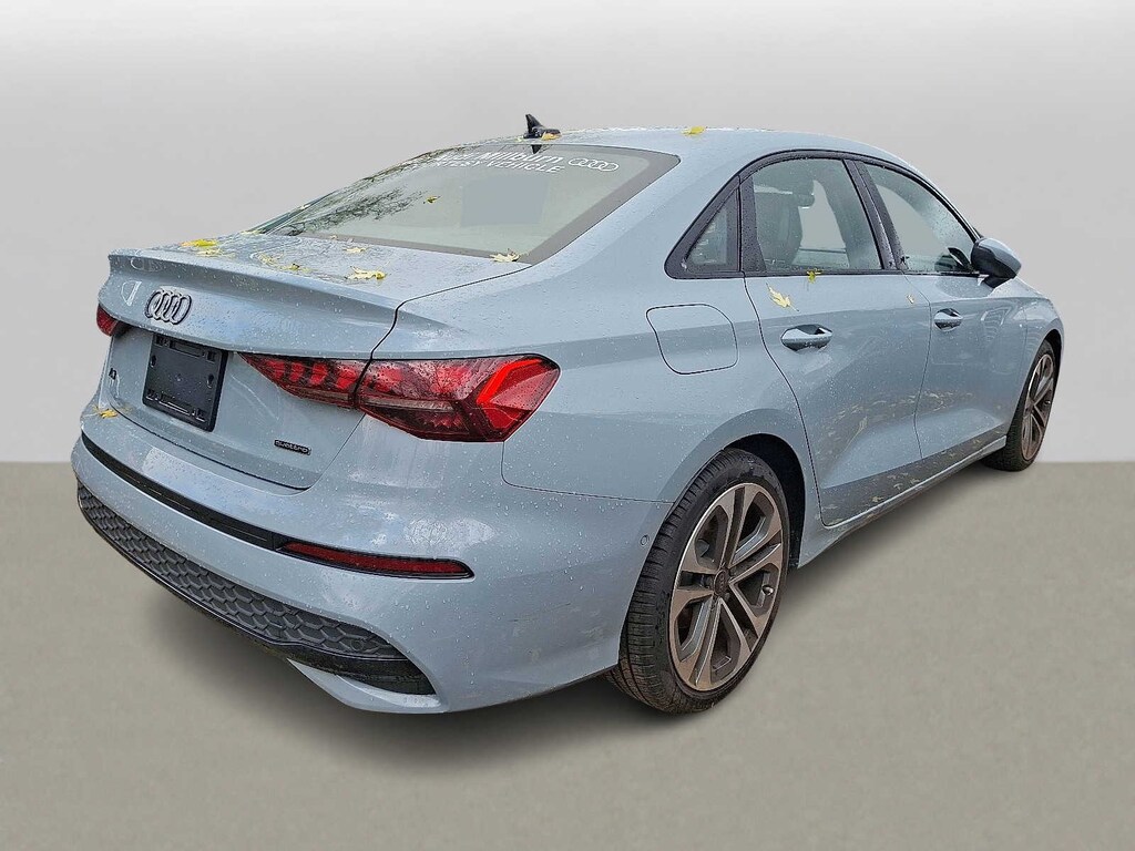 Used 2025 Audi A3 Premium Sedan