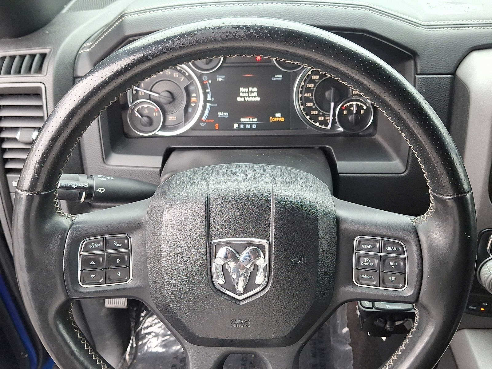 Thumbnail: 2017 RAM 1500 - 16