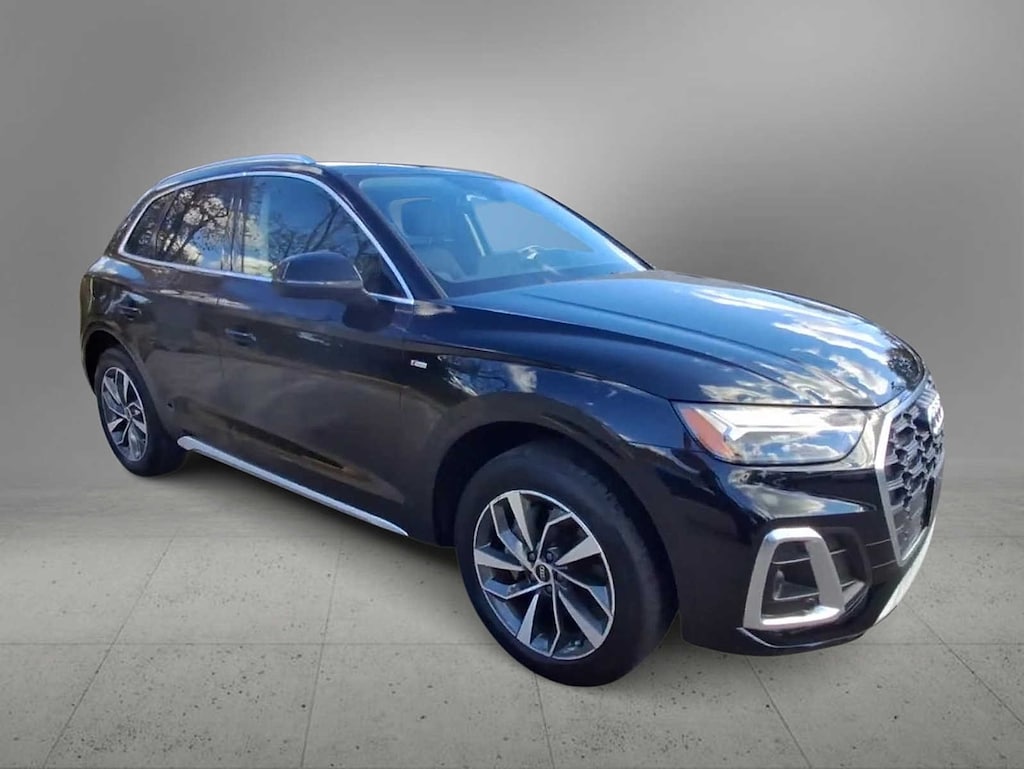 Used 2023 Audi Q5 S Line Premium Plus SUV