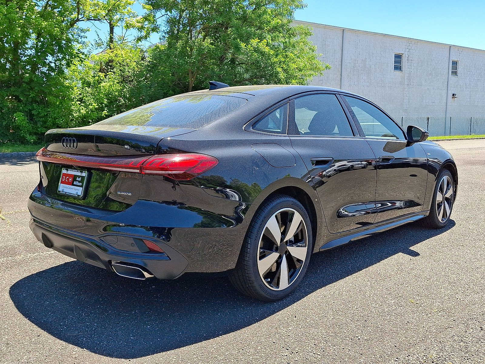 Thumbnail: 2026 Audi A5 - 17
