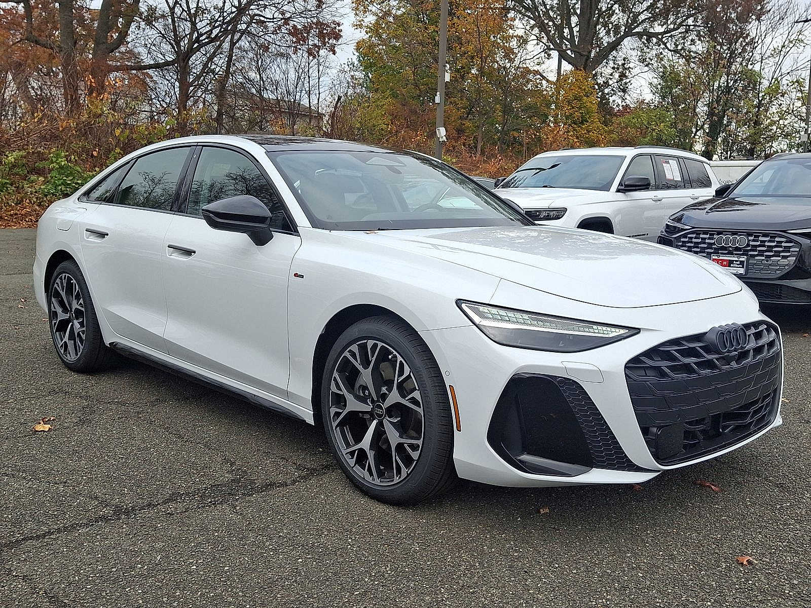 Thumbnail: 2026 Audi A6 - 10