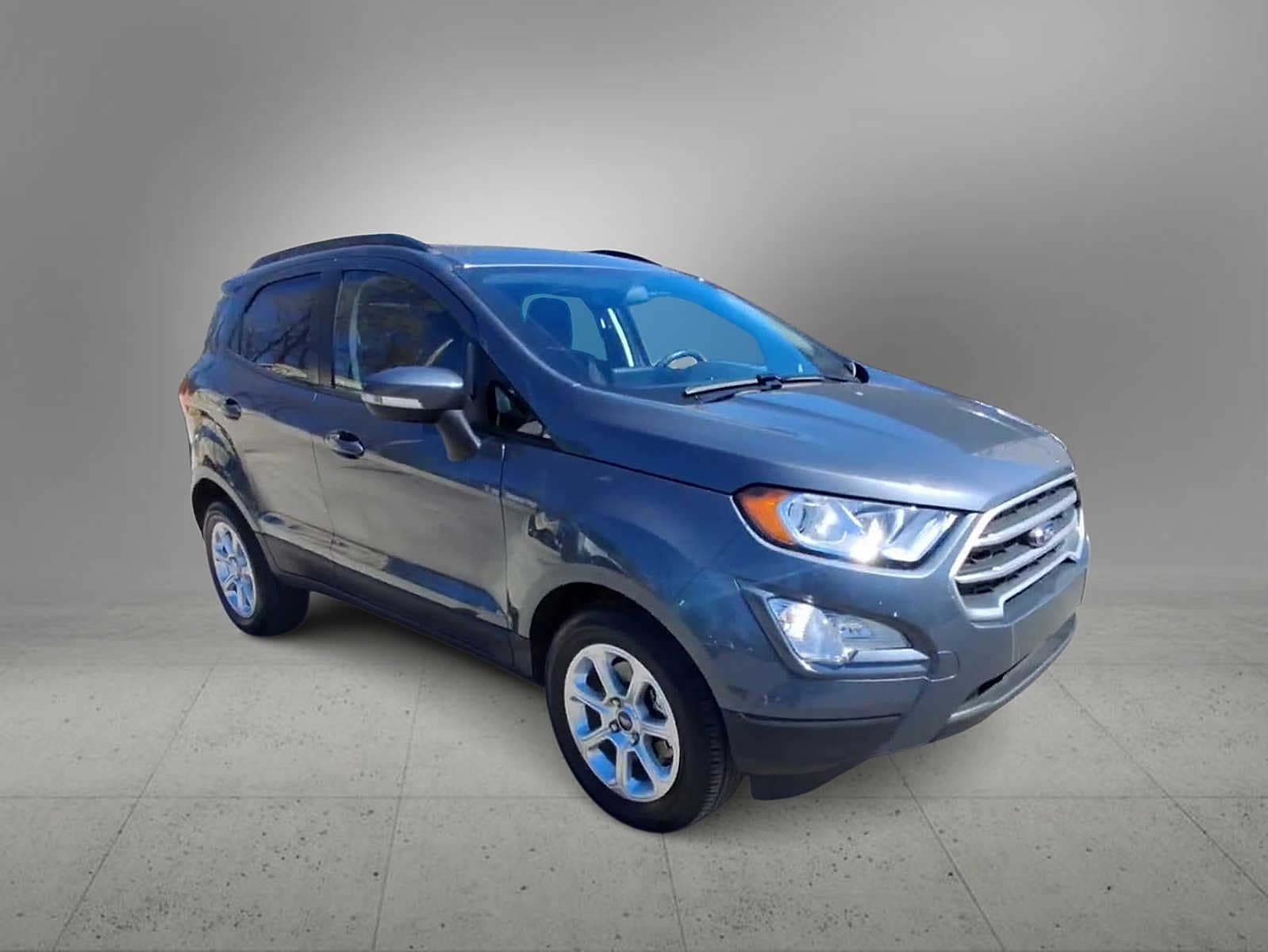 Thumbnail: 2020 Ford EcoSport - 2