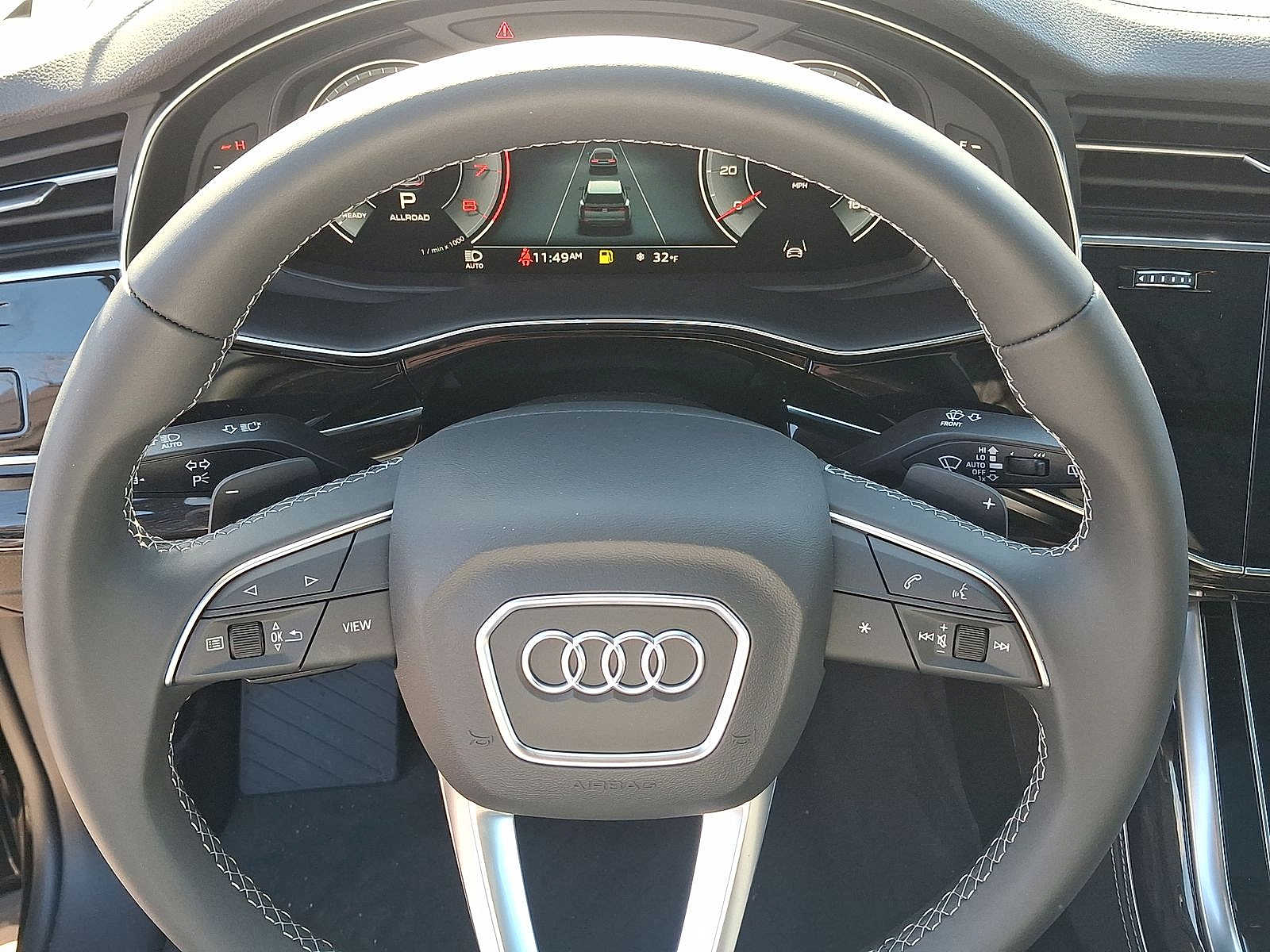 Thumbnail: 2026 Audi Q8 - 15