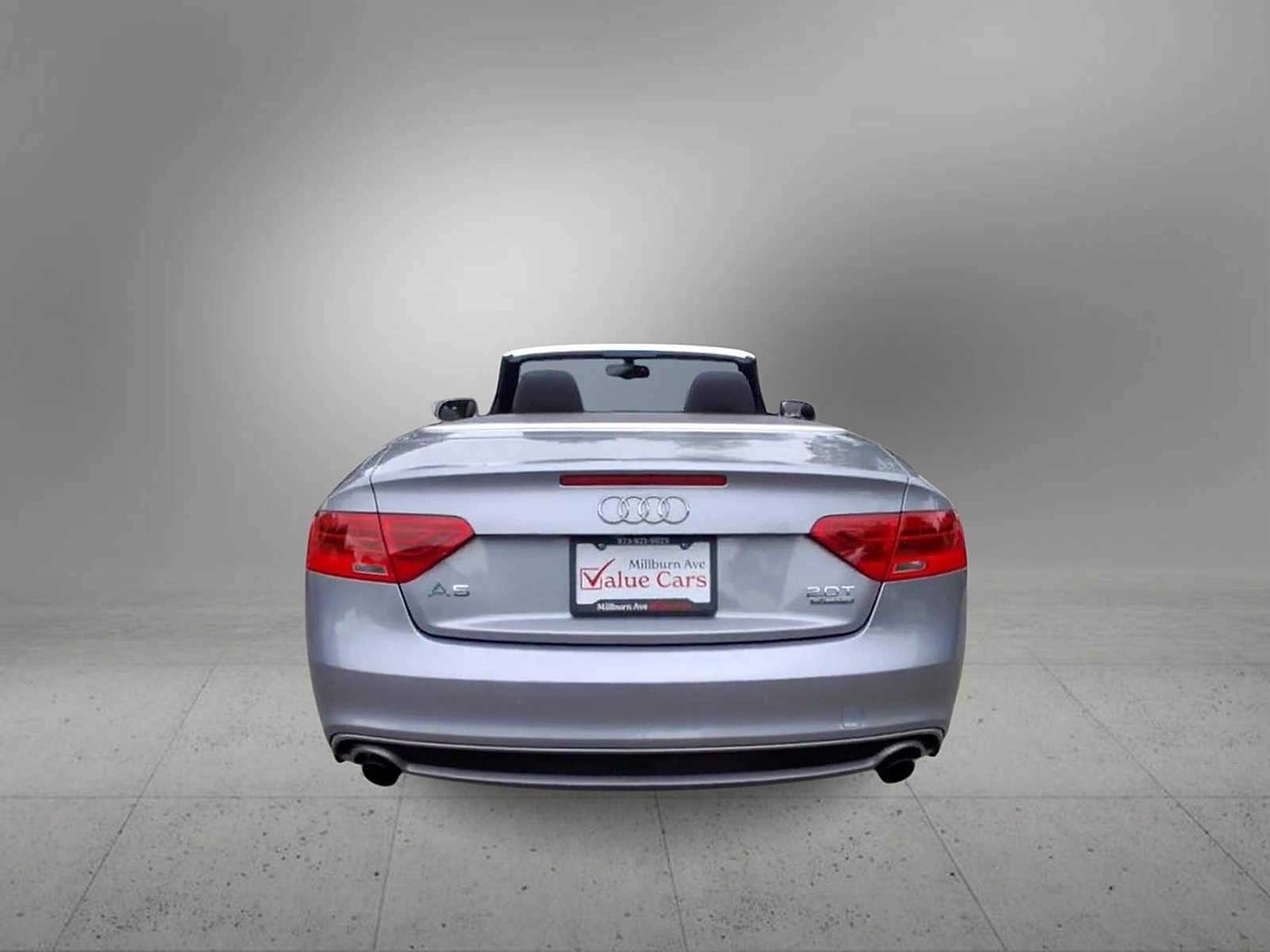 Thumbnail: 2016 Audi A5 - 7