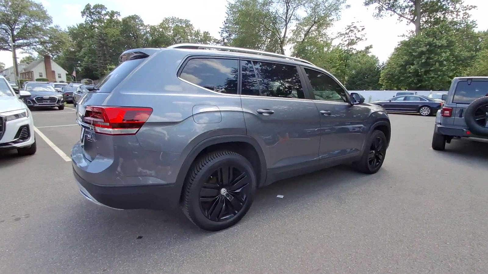 Thumbnail: 2019 Volkswagen Atlas - 8