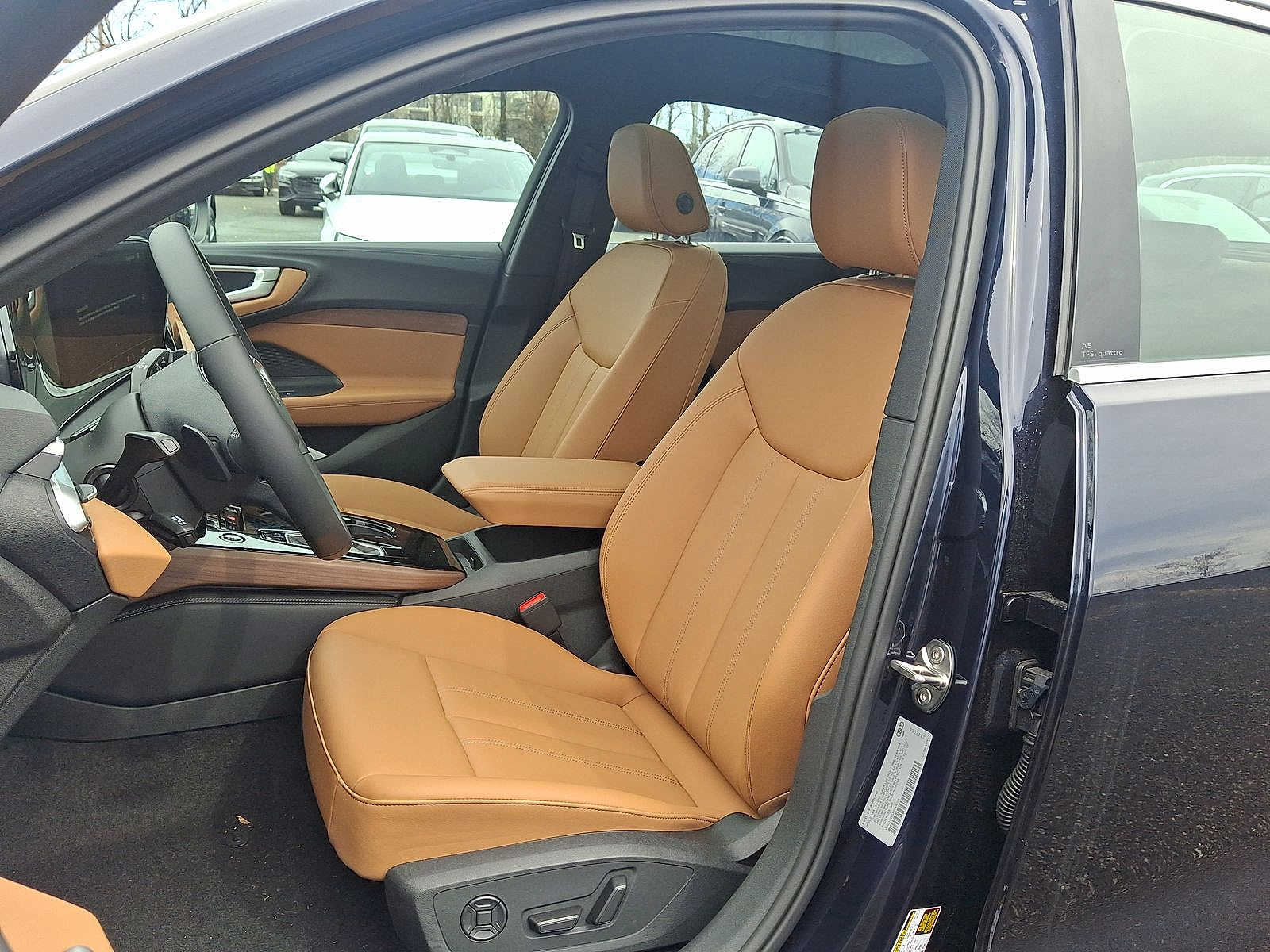 Thumbnail: 2025 Audi A5 - 13