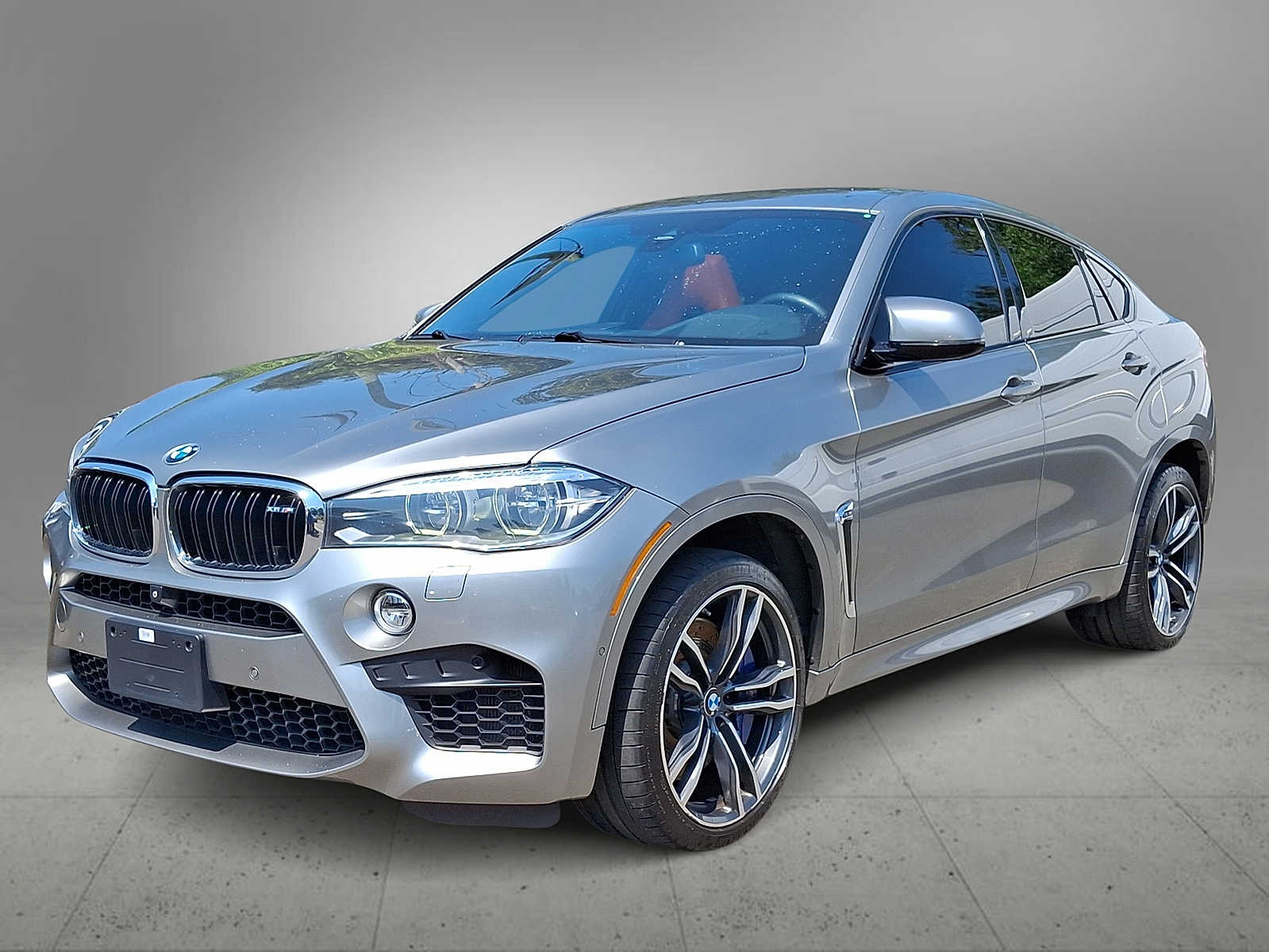 2015 BMW X6 M -
                  Maplewood, NJ