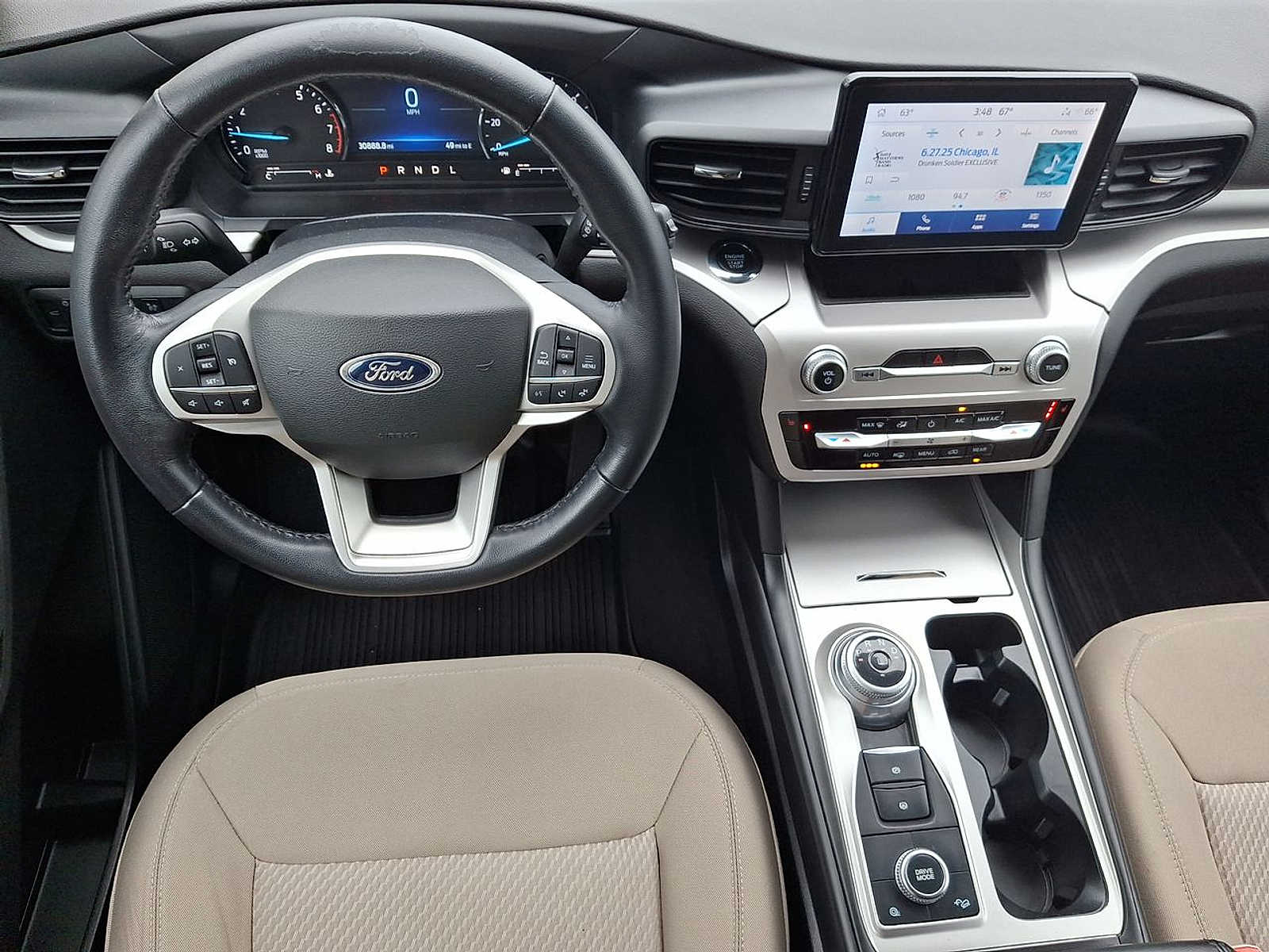 Thumbnail: 2022 Ford Explorer - 27