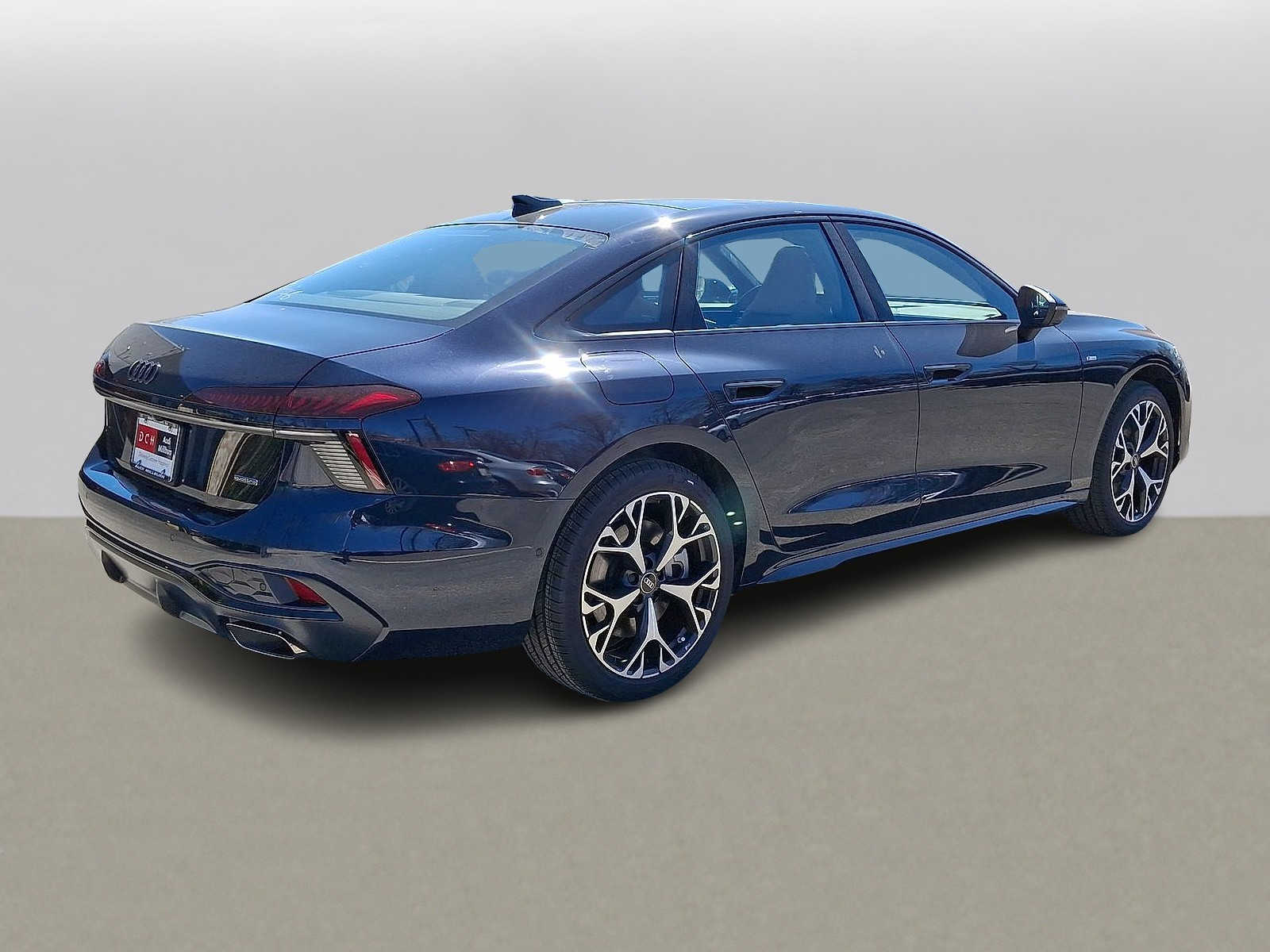 Thumbnail: 2026 Audi A6 - 11