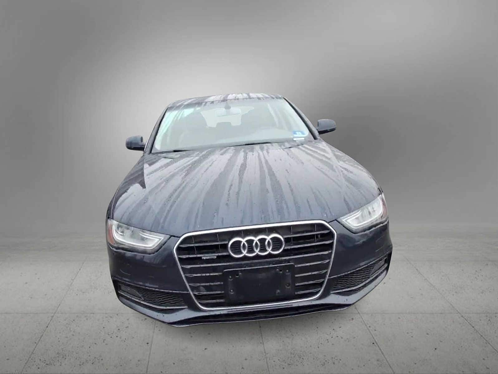 Thumbnail: 2015 Audi A4 - 3