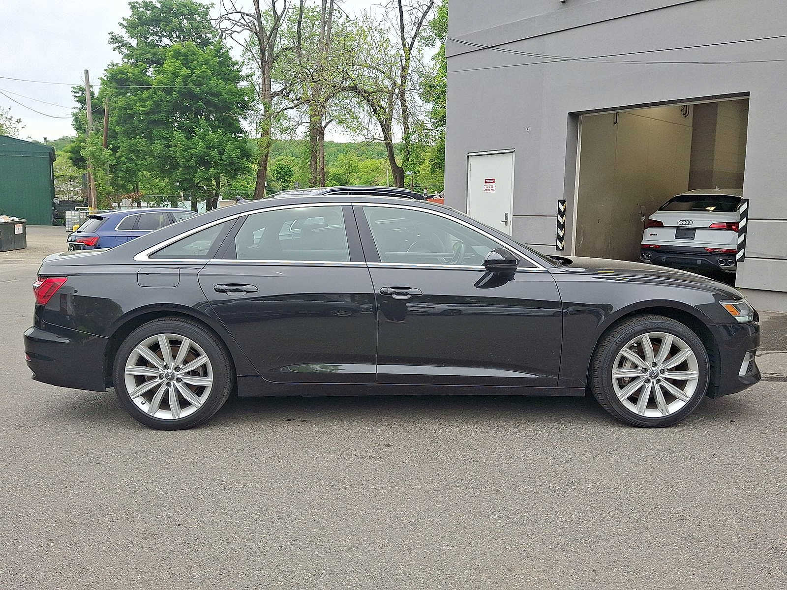 Thumbnail: 2019 Audi A6 - 26