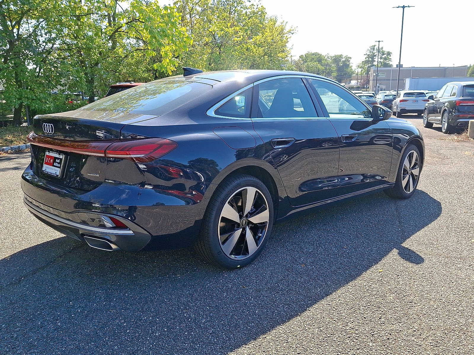 Thumbnail: 2025 Audi A5 - 12