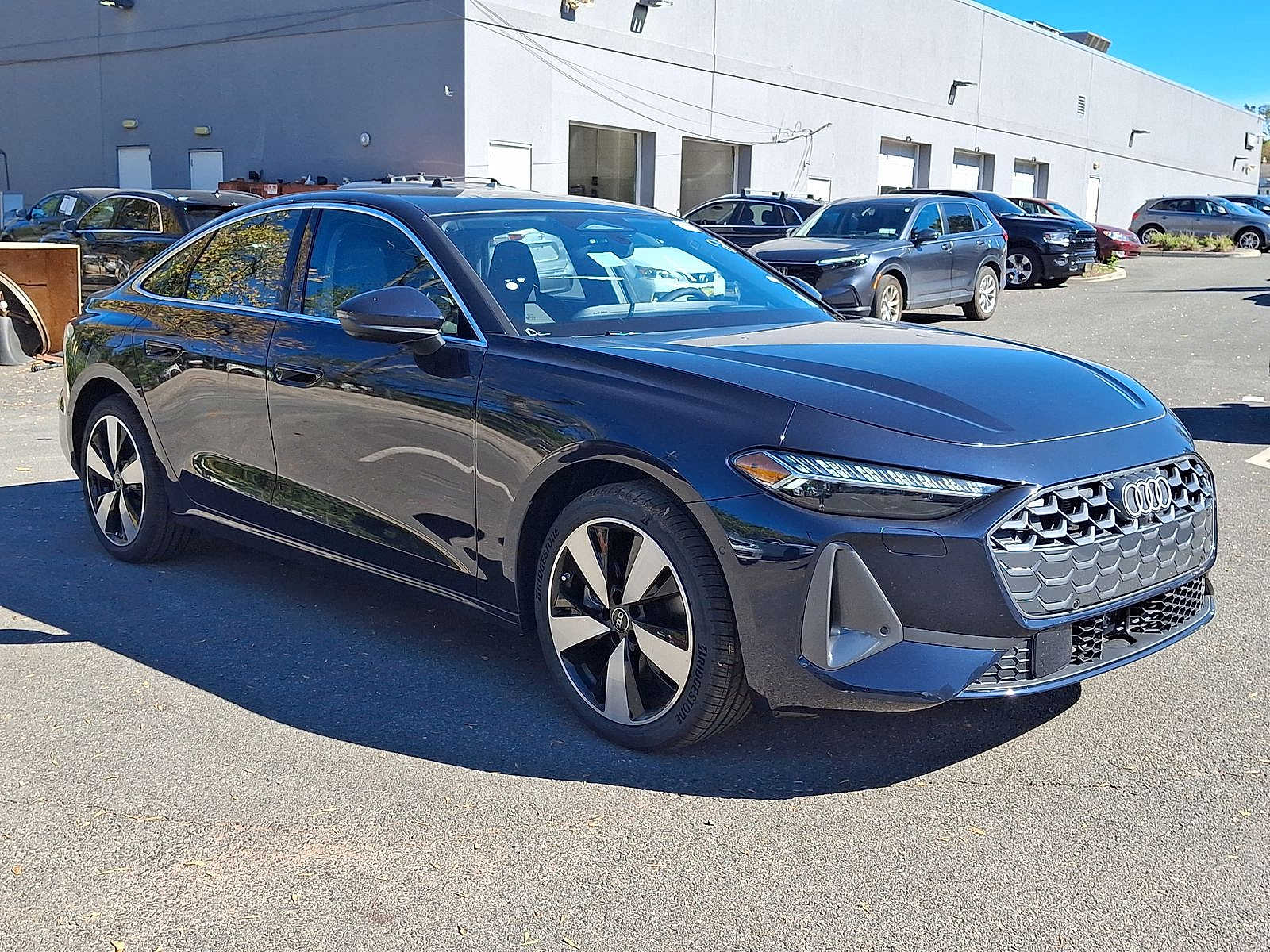 Thumbnail: 2025 Audi A5 - 10