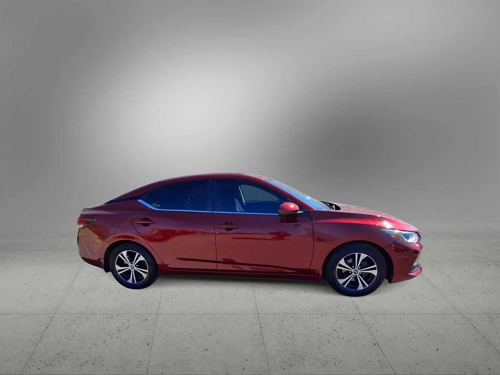 Thumbnail: 2022 Nissan Sentra - 9