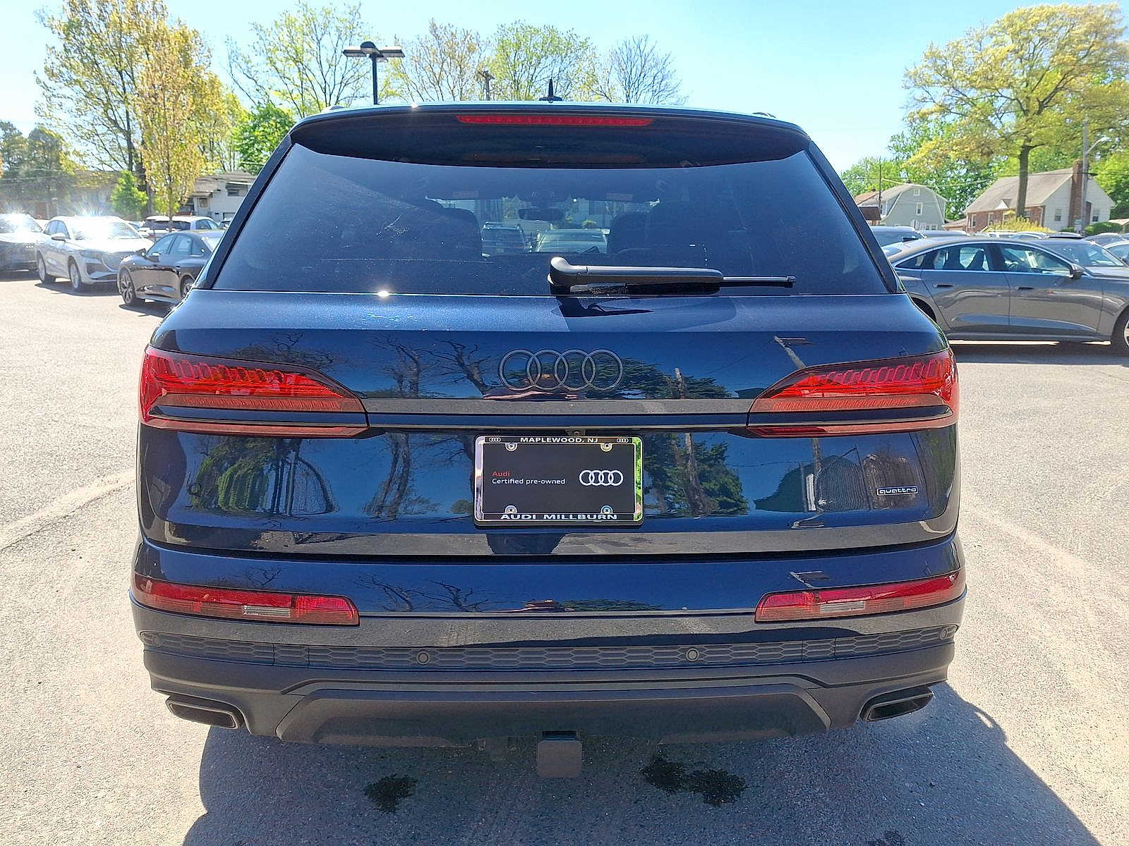 Thumbnail: 2026 Audi Q7 - 23
