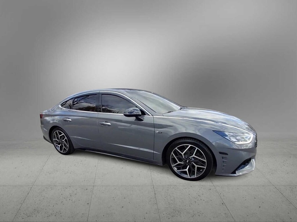 Used 2022 Hyundai Sonata N Line Sedan