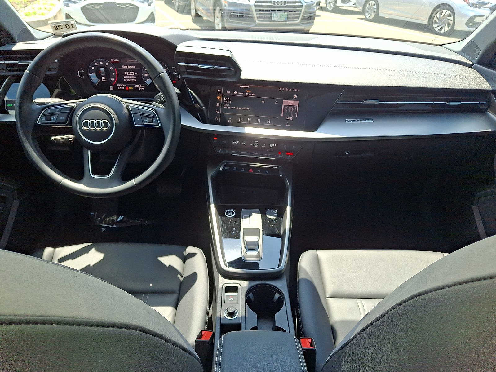 Thumbnail: 2024 Audi A3 - 9