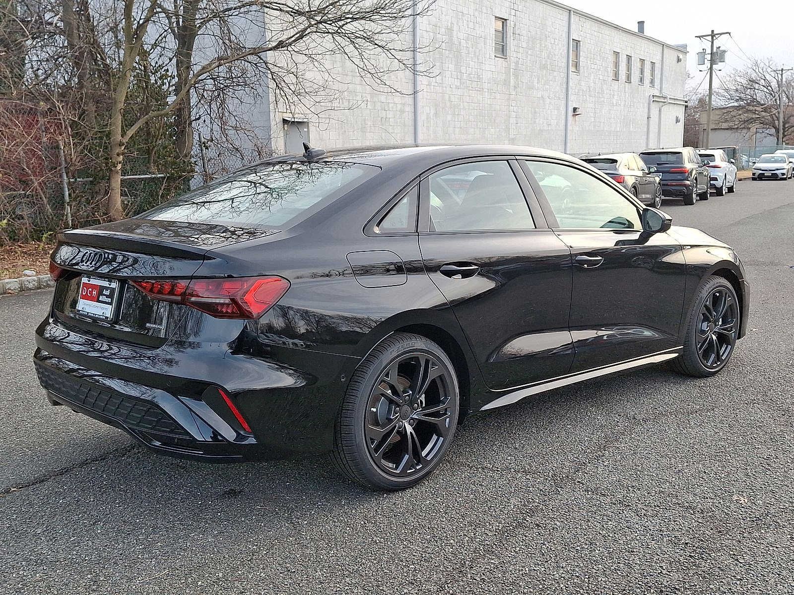 Thumbnail: 2026 Audi A3 - 11