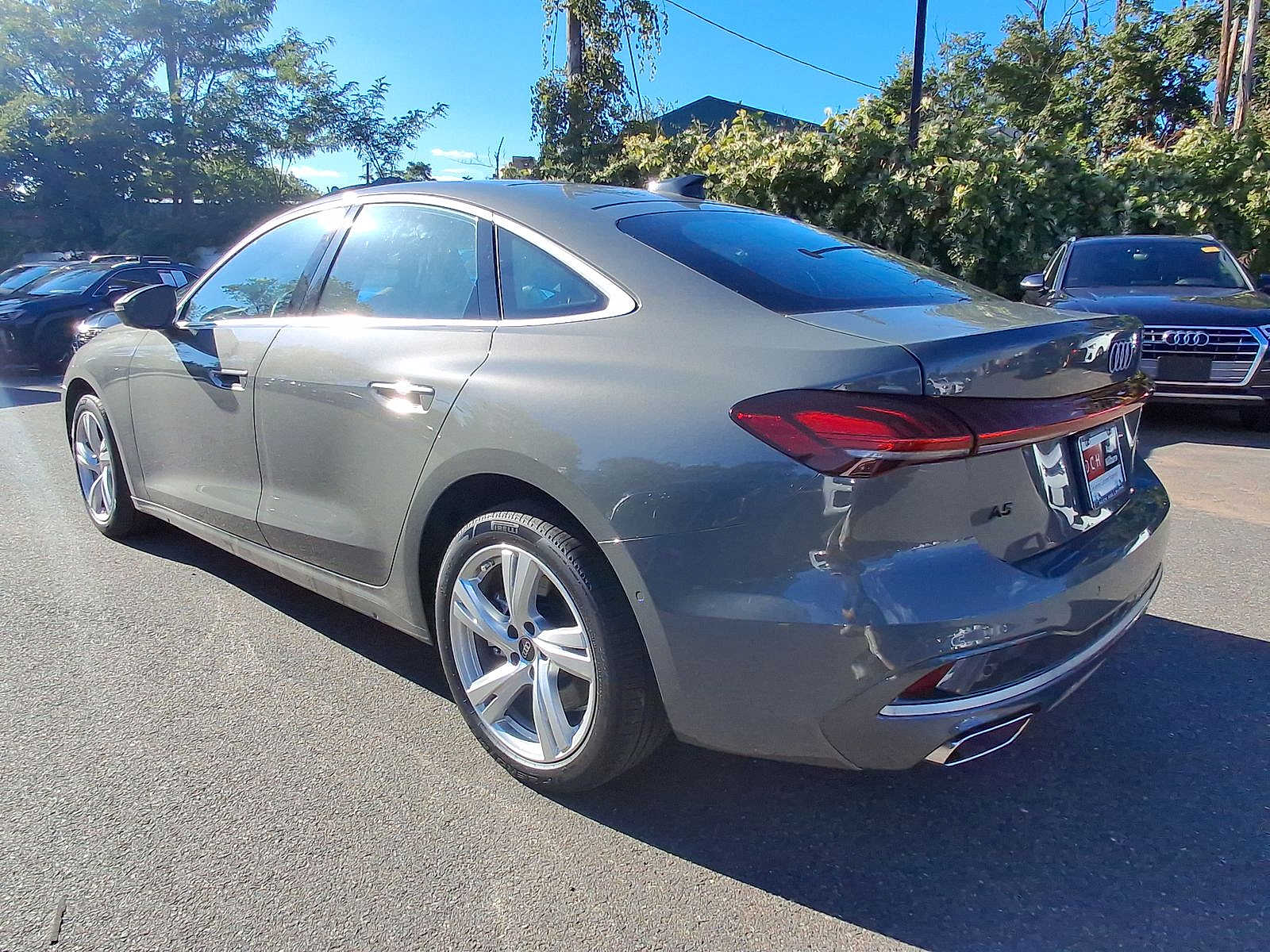 Thumbnail: 2025 Audi A5 - 11