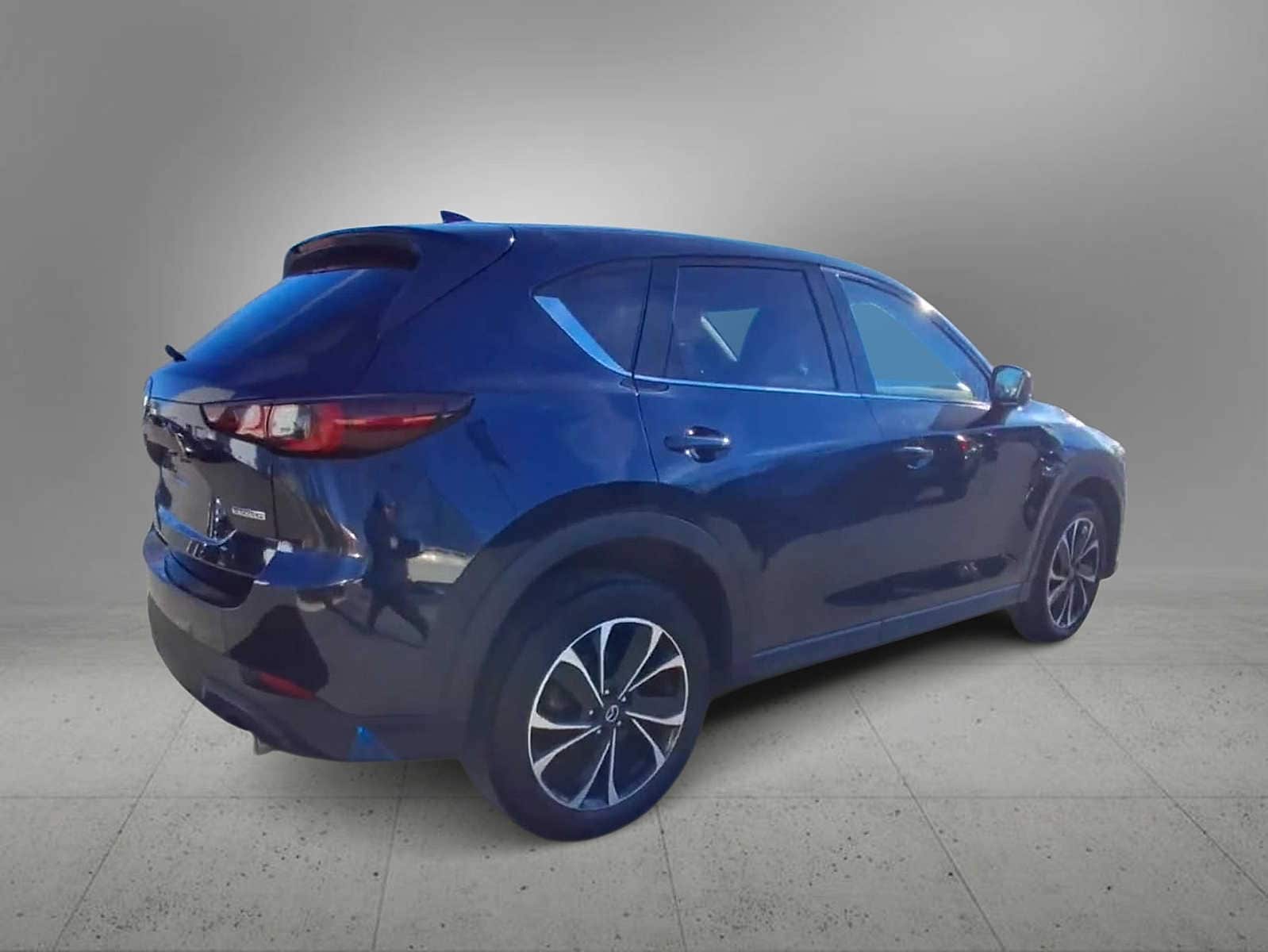 Thumbnail: 2023 Mazda CX-5 - 8