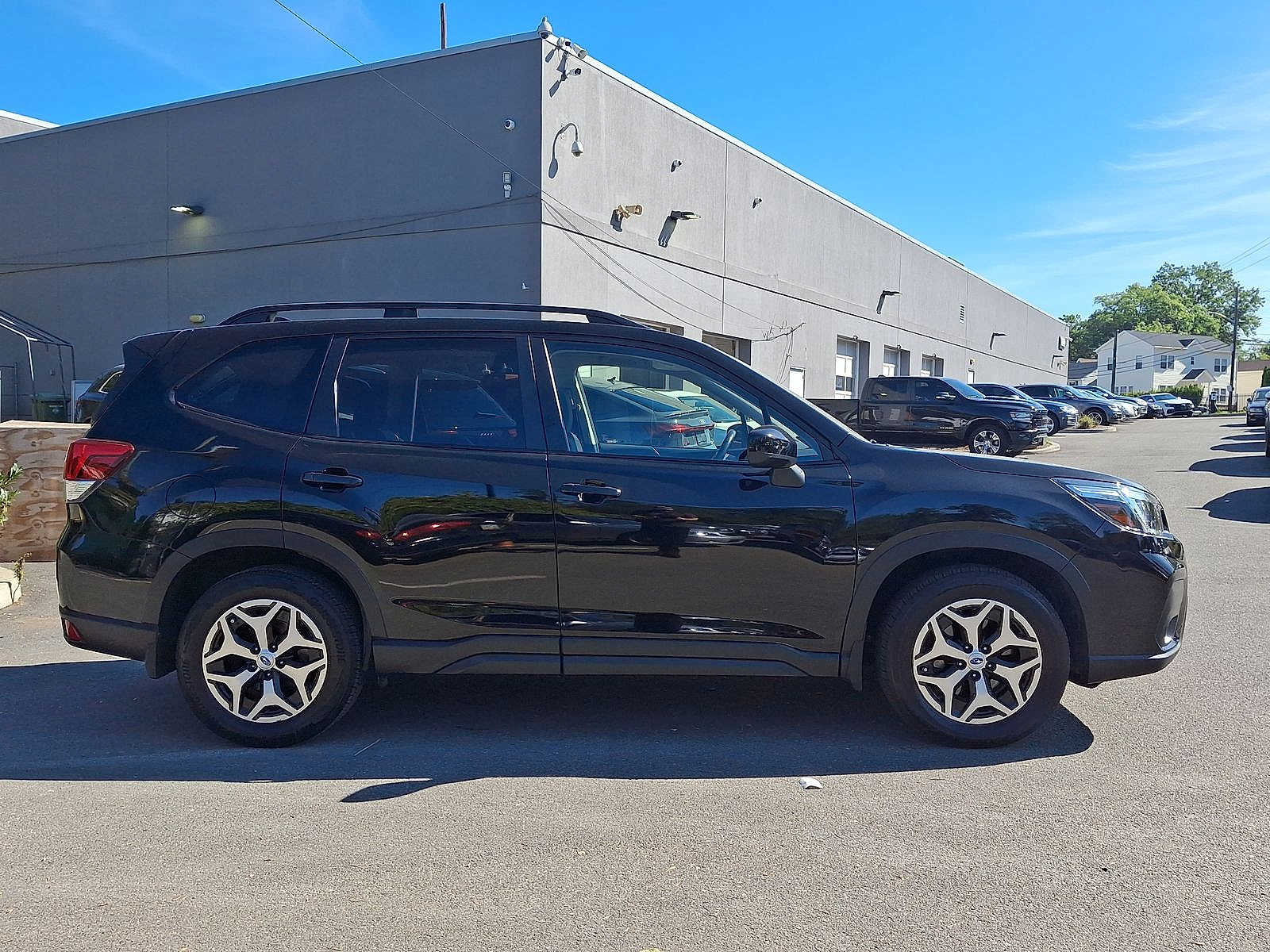 Thumbnail: 2020 Subaru Forester - 23